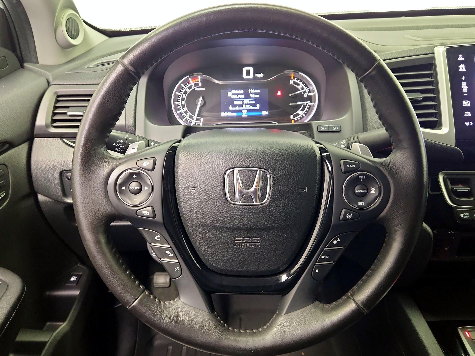 Thumbnail: 2020 Honda Ridgeline - 10
