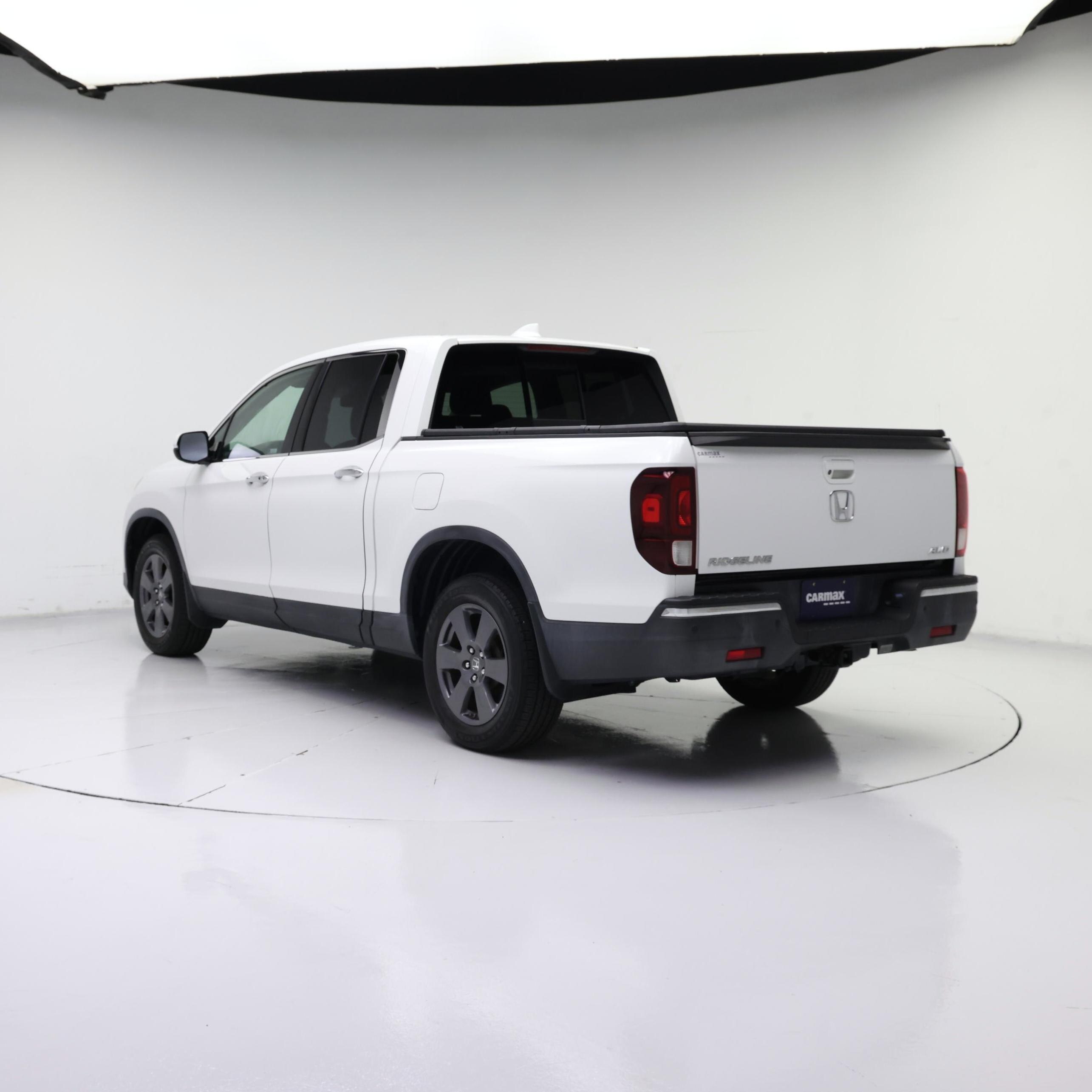 Thumbnail: 2020 Honda Ridgeline - 2