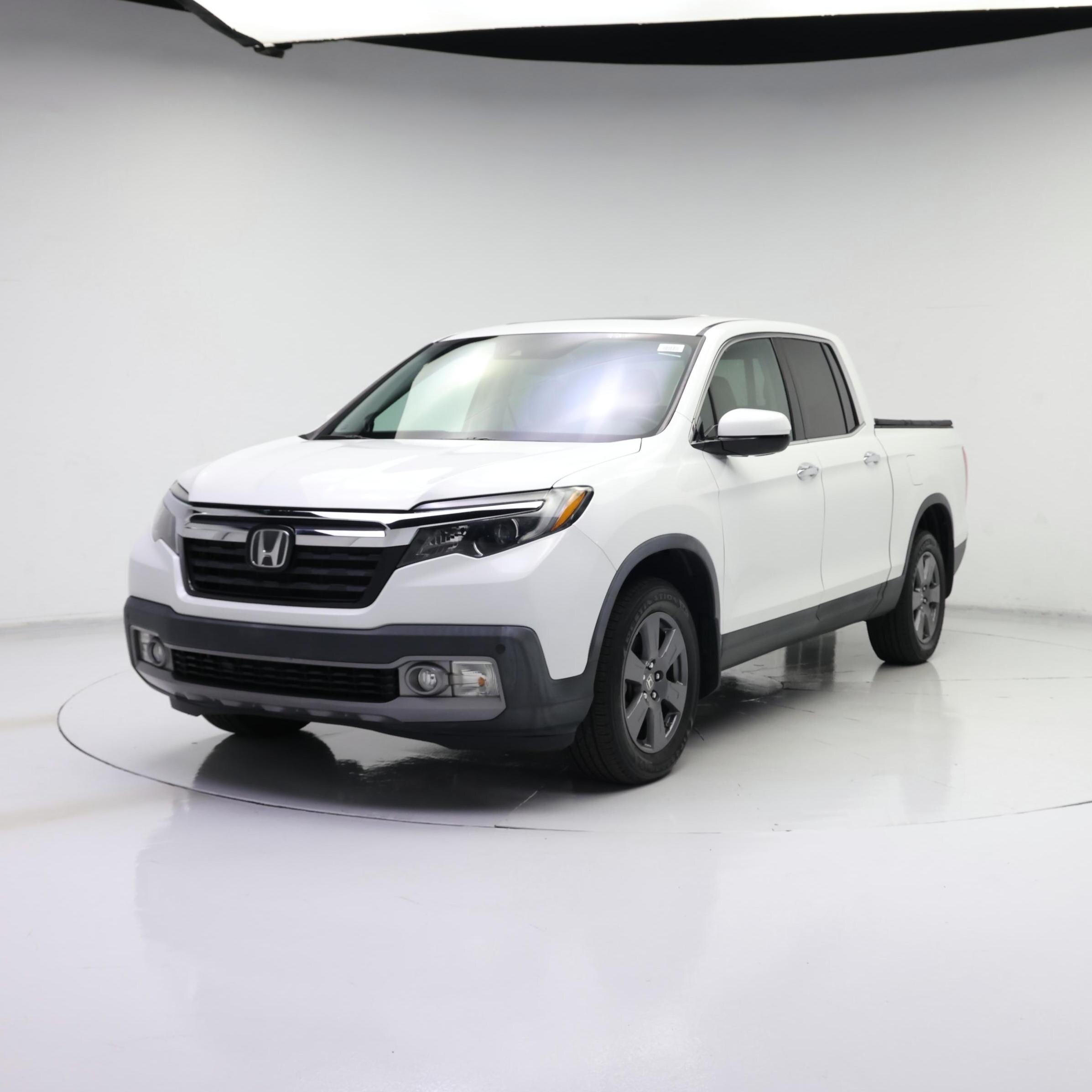 Thumbnail: 2020 Honda Ridgeline - 4
