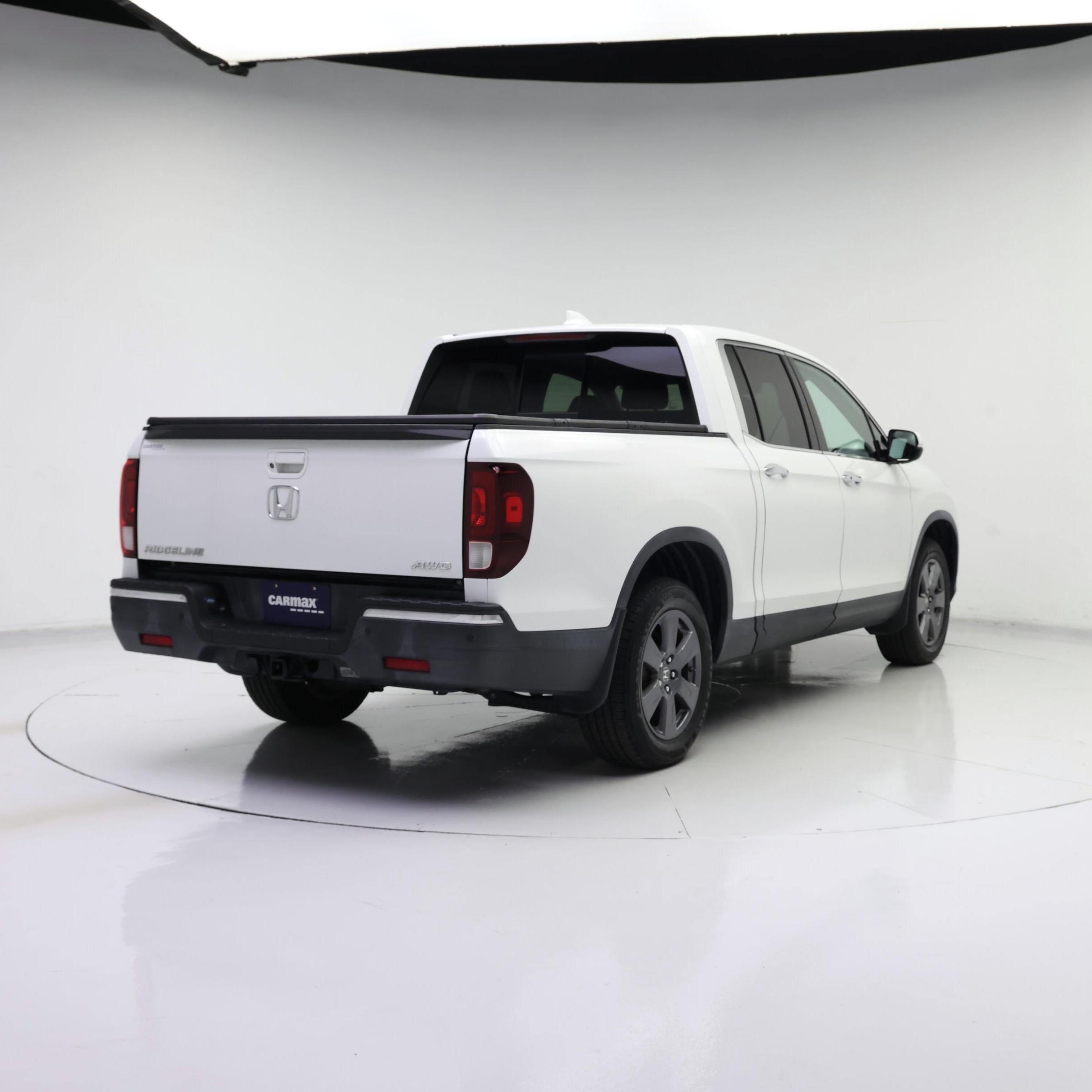Thumbnail: 2020 Honda Ridgeline - 8