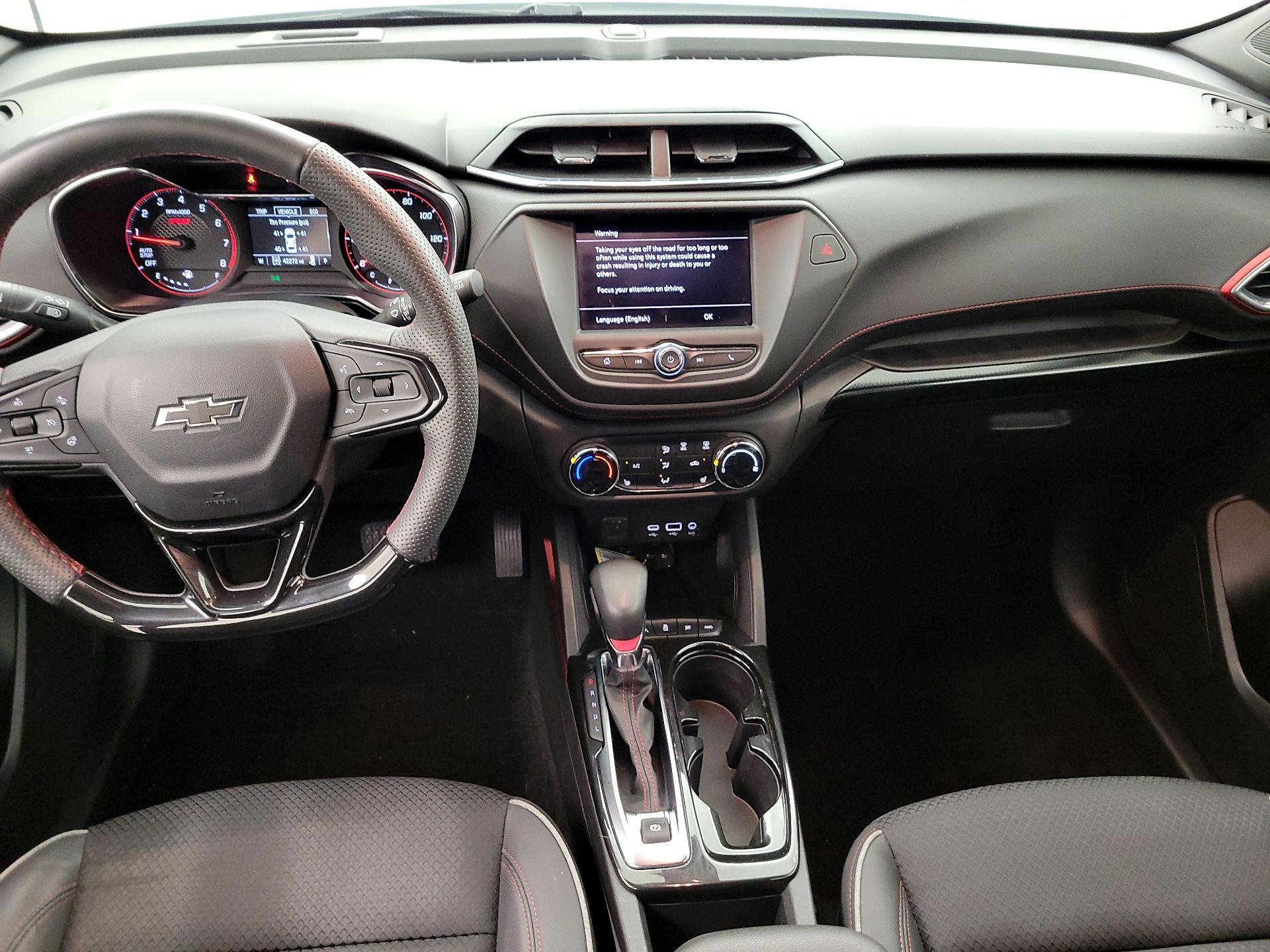 Thumbnail: 2023 Chevrolet TrailBlazer - 9