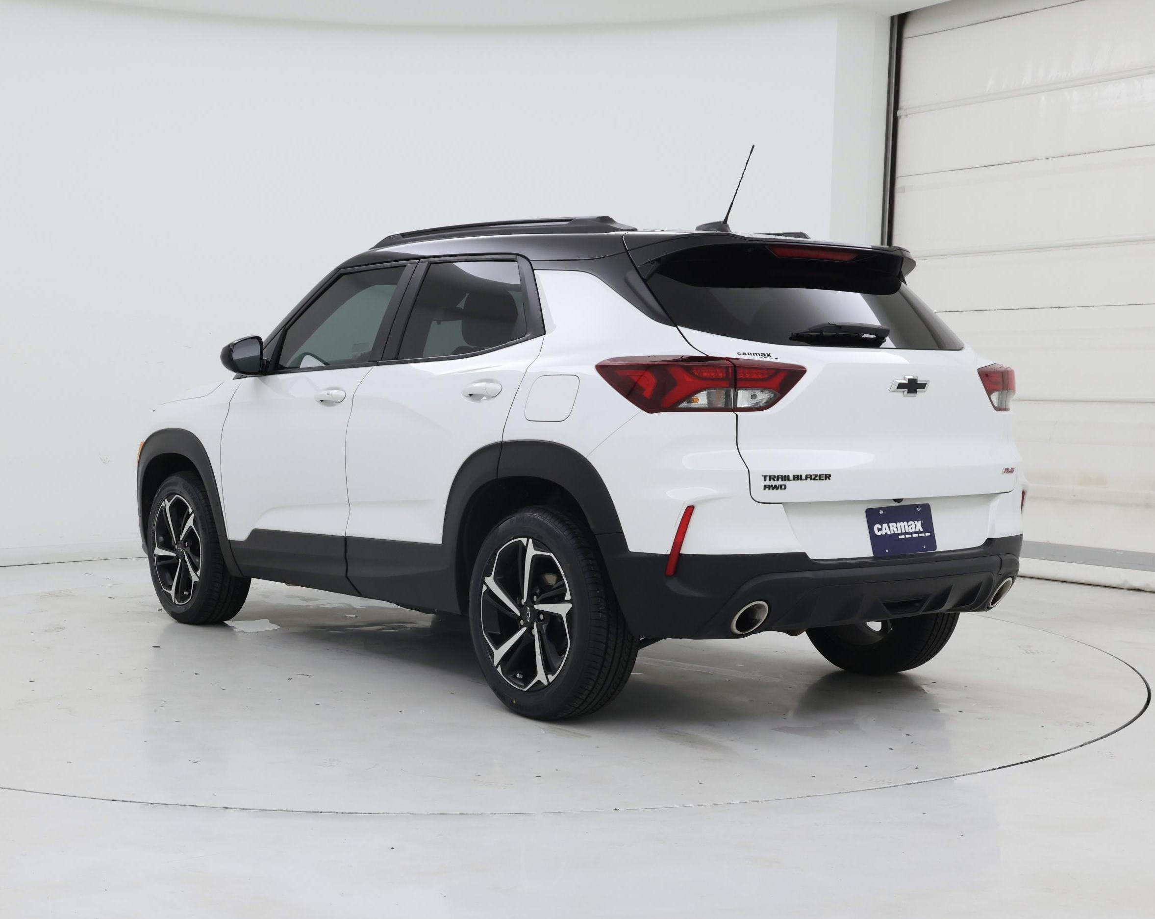 Thumbnail: 2023 Chevrolet TrailBlazer - 2