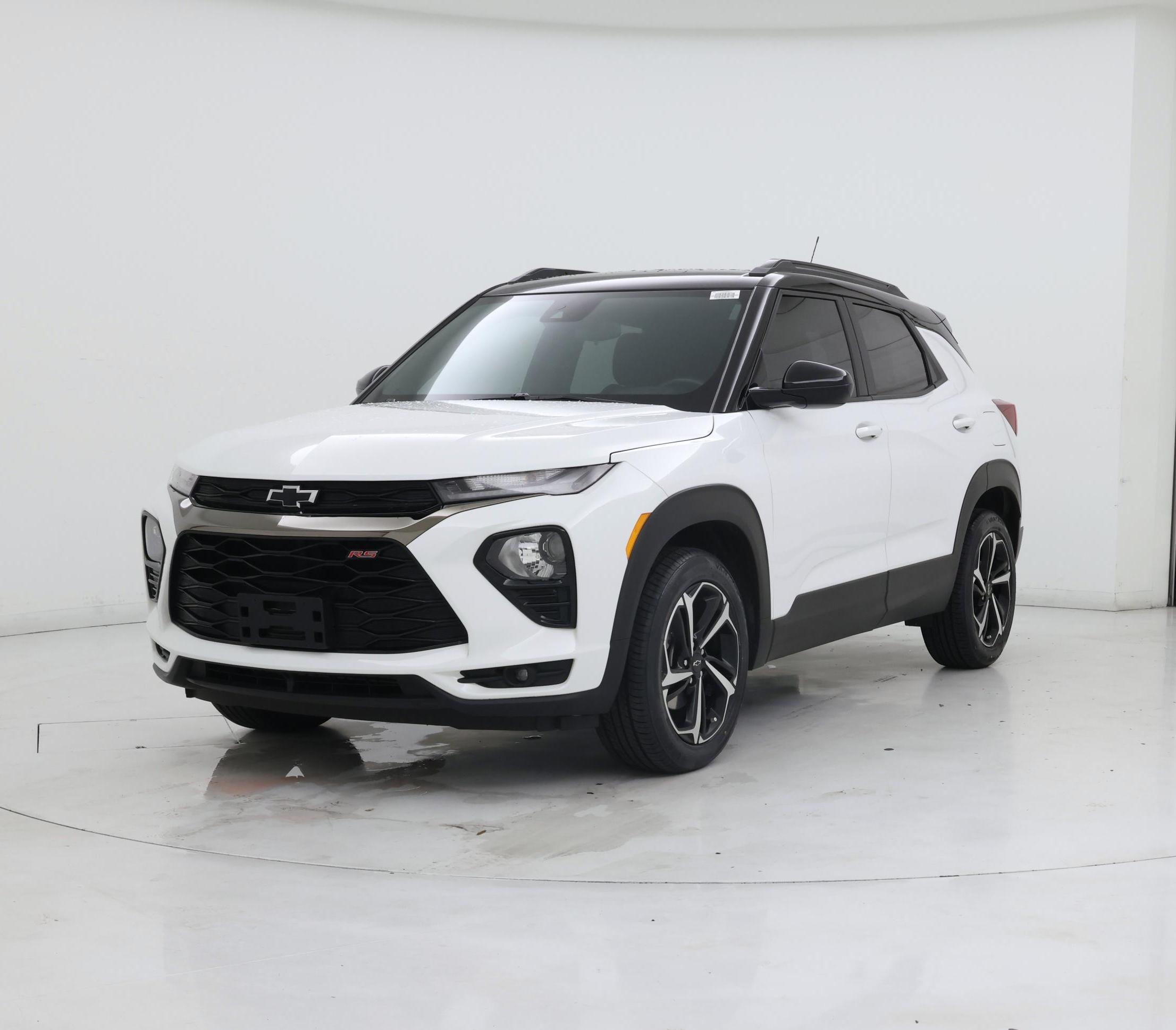 Thumbnail: 2023 Chevrolet TrailBlazer - 4