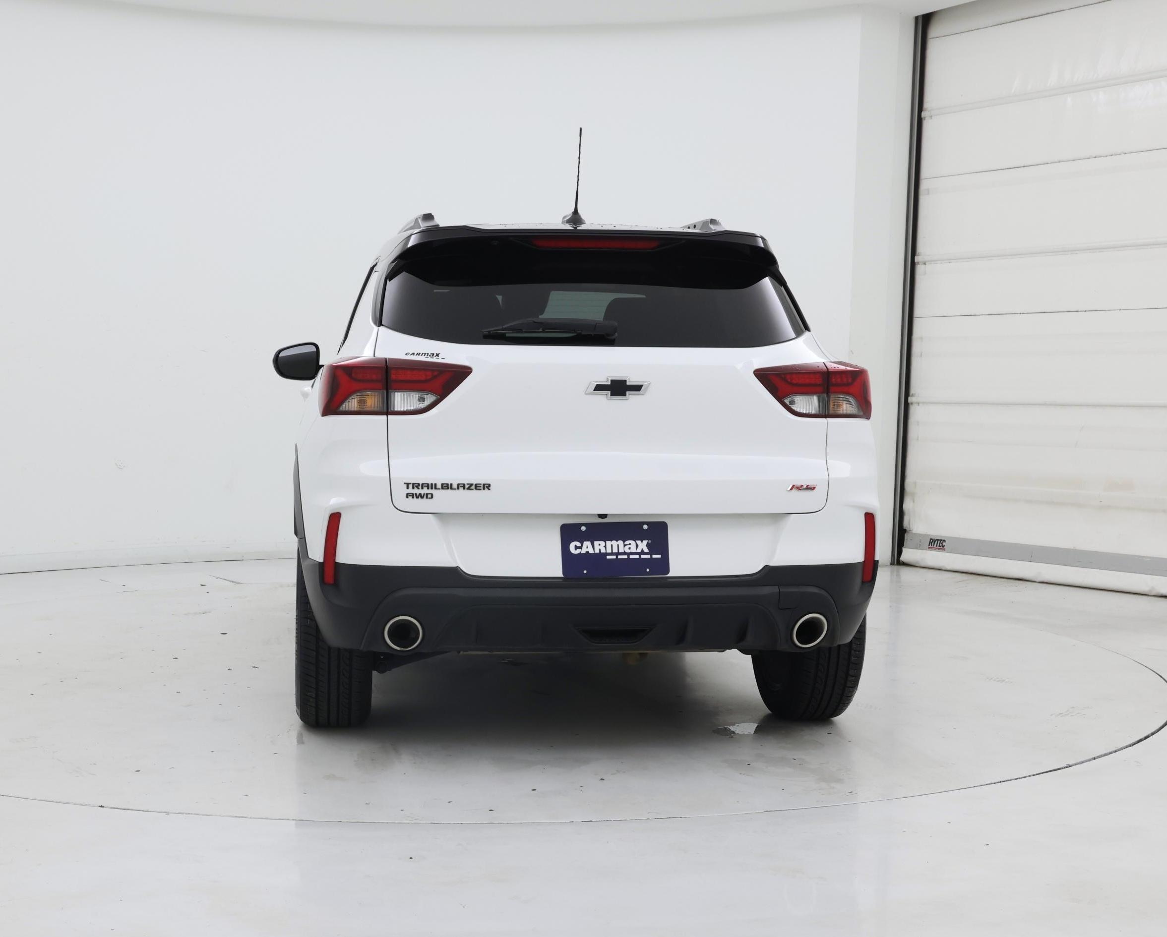 Thumbnail: 2023 Chevrolet TrailBlazer - 6