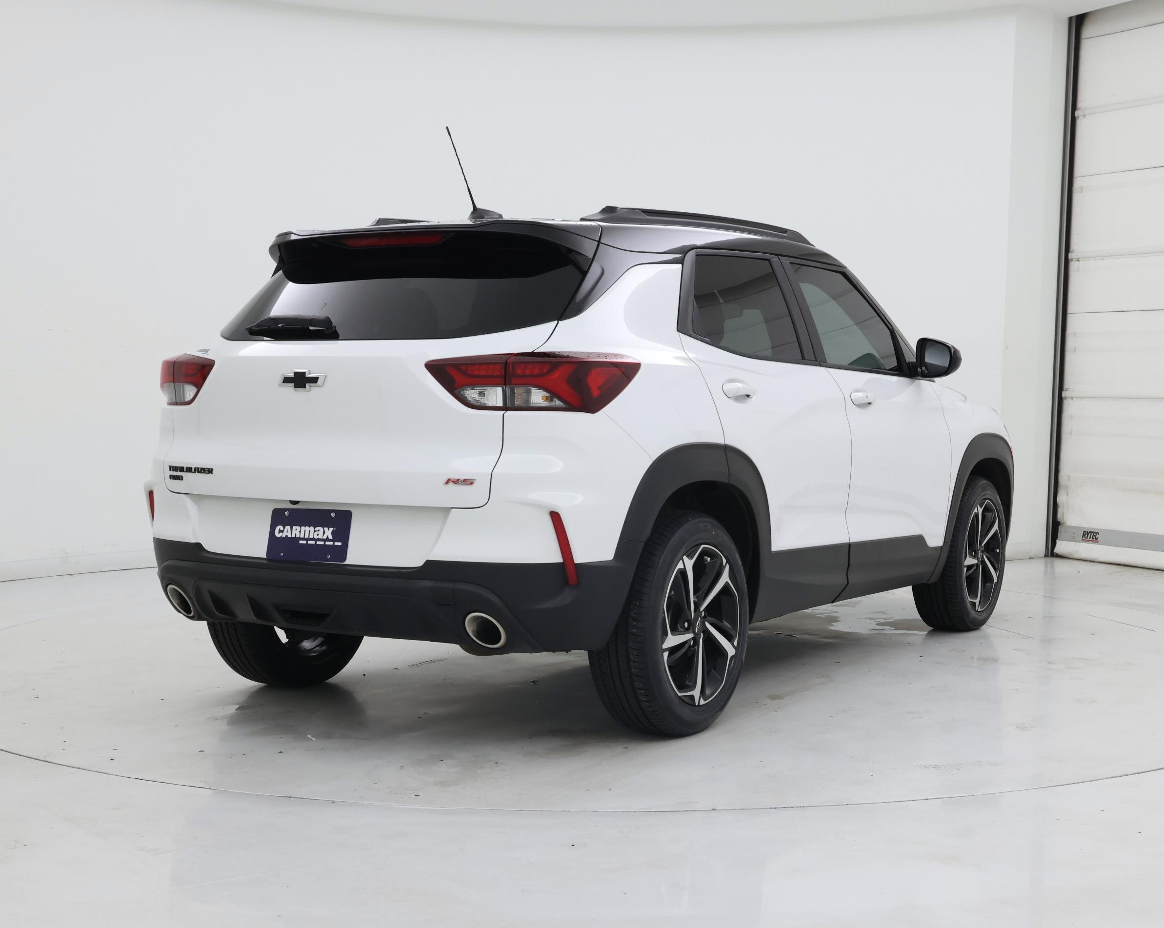 Thumbnail: 2023 Chevrolet TrailBlazer - 8