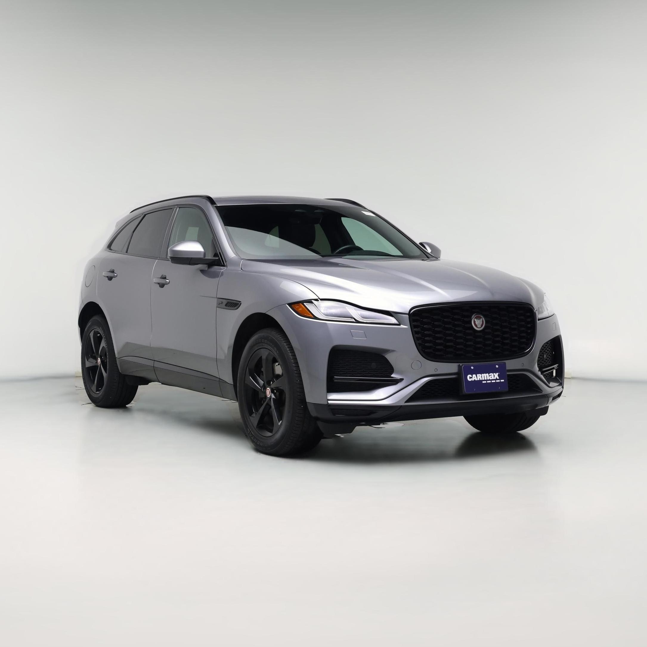 Thumbnail: 2023 Jaguar F-Pace - 1