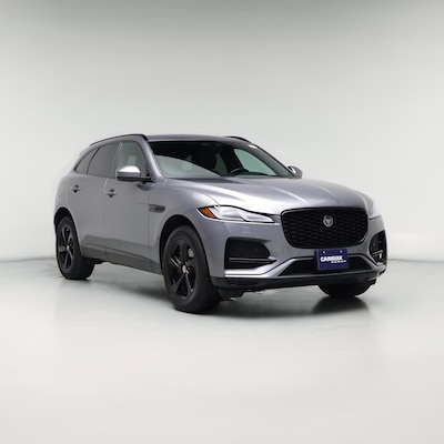 2023 Jaguar F-Pace S