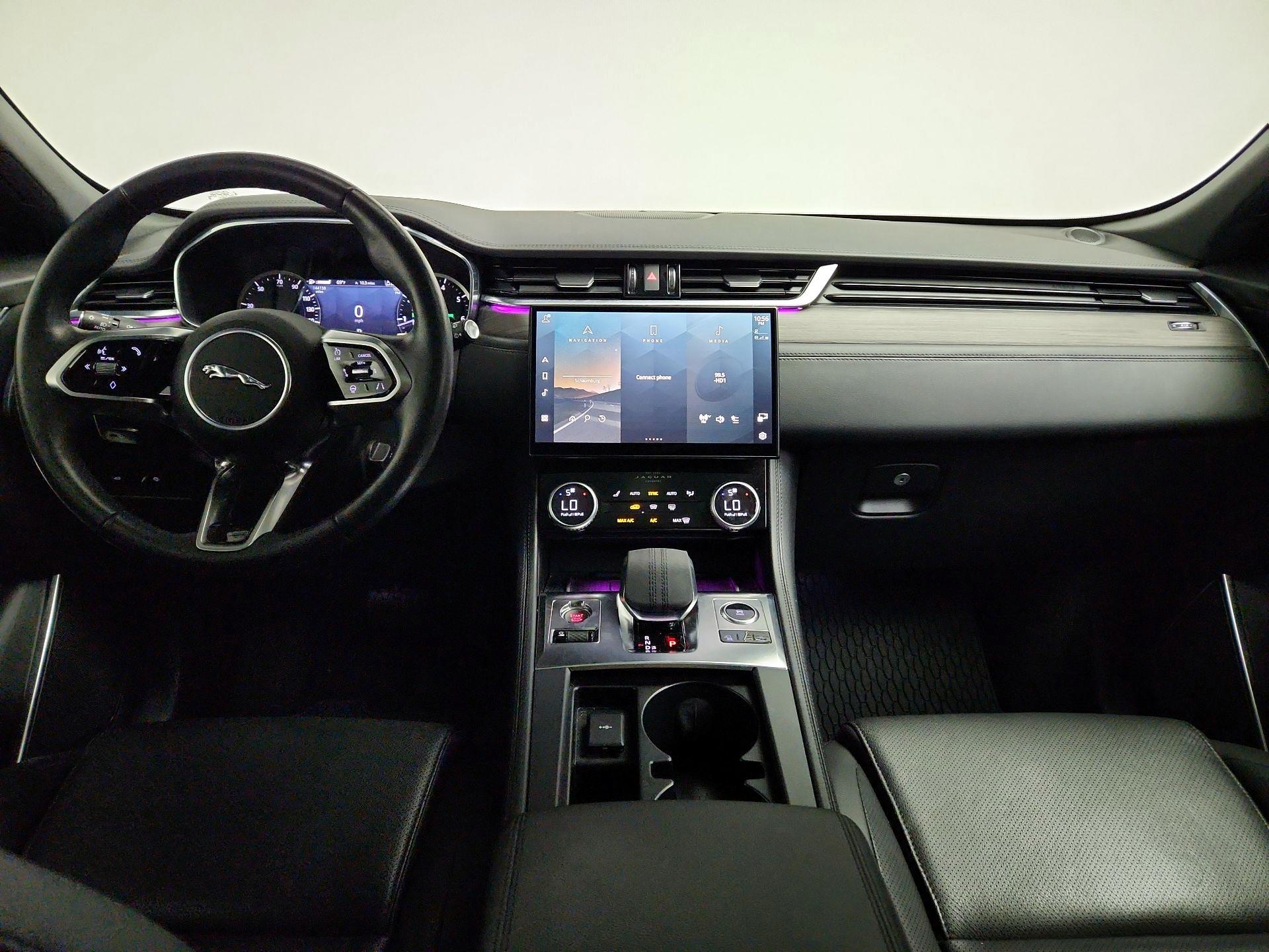 Thumbnail: 2023 Jaguar F-Pace - 9