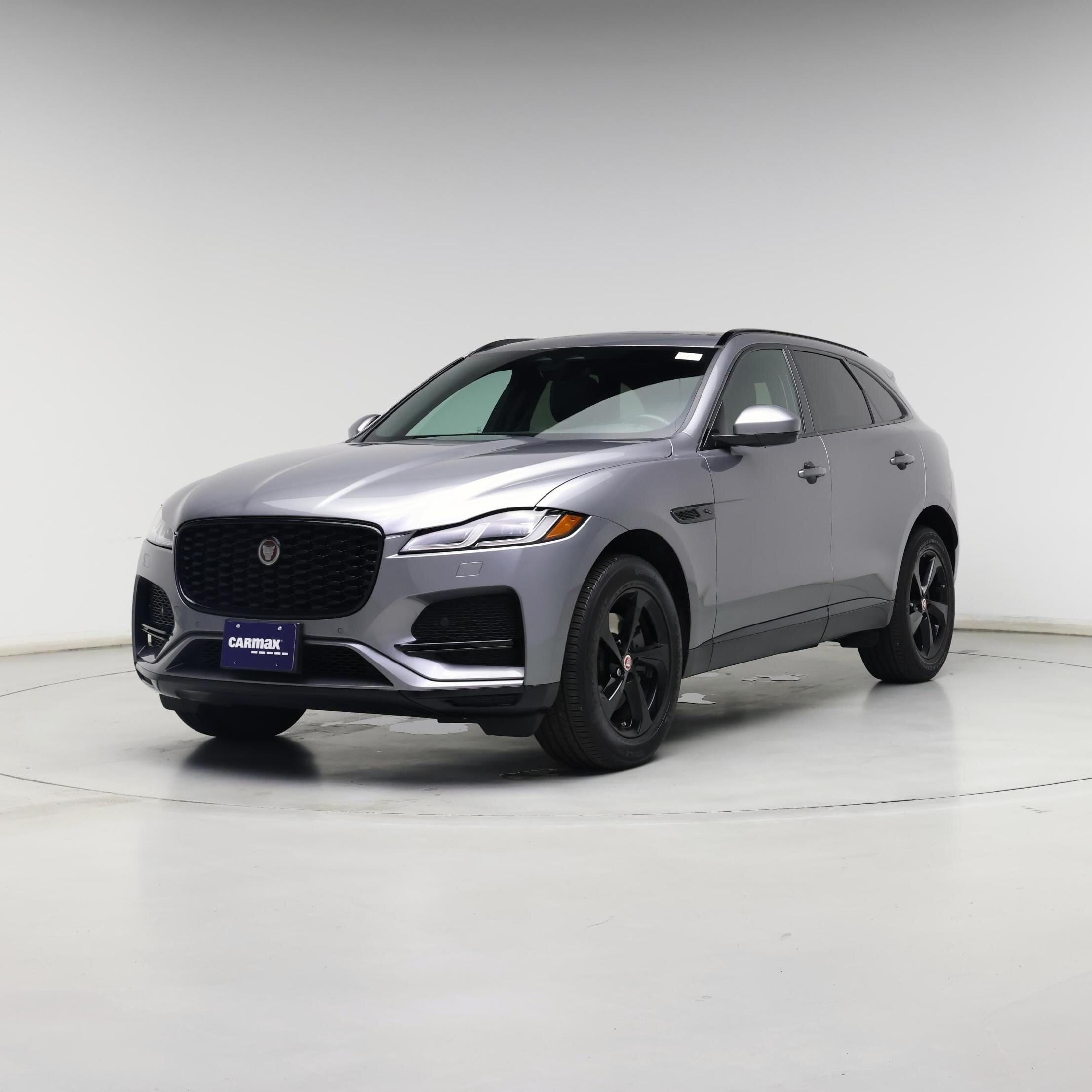Thumbnail: 2023 Jaguar F-Pace - 4