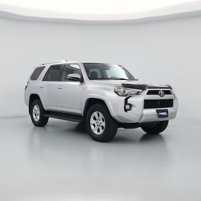 2016 Toyota 4Runner SR5 Premium
