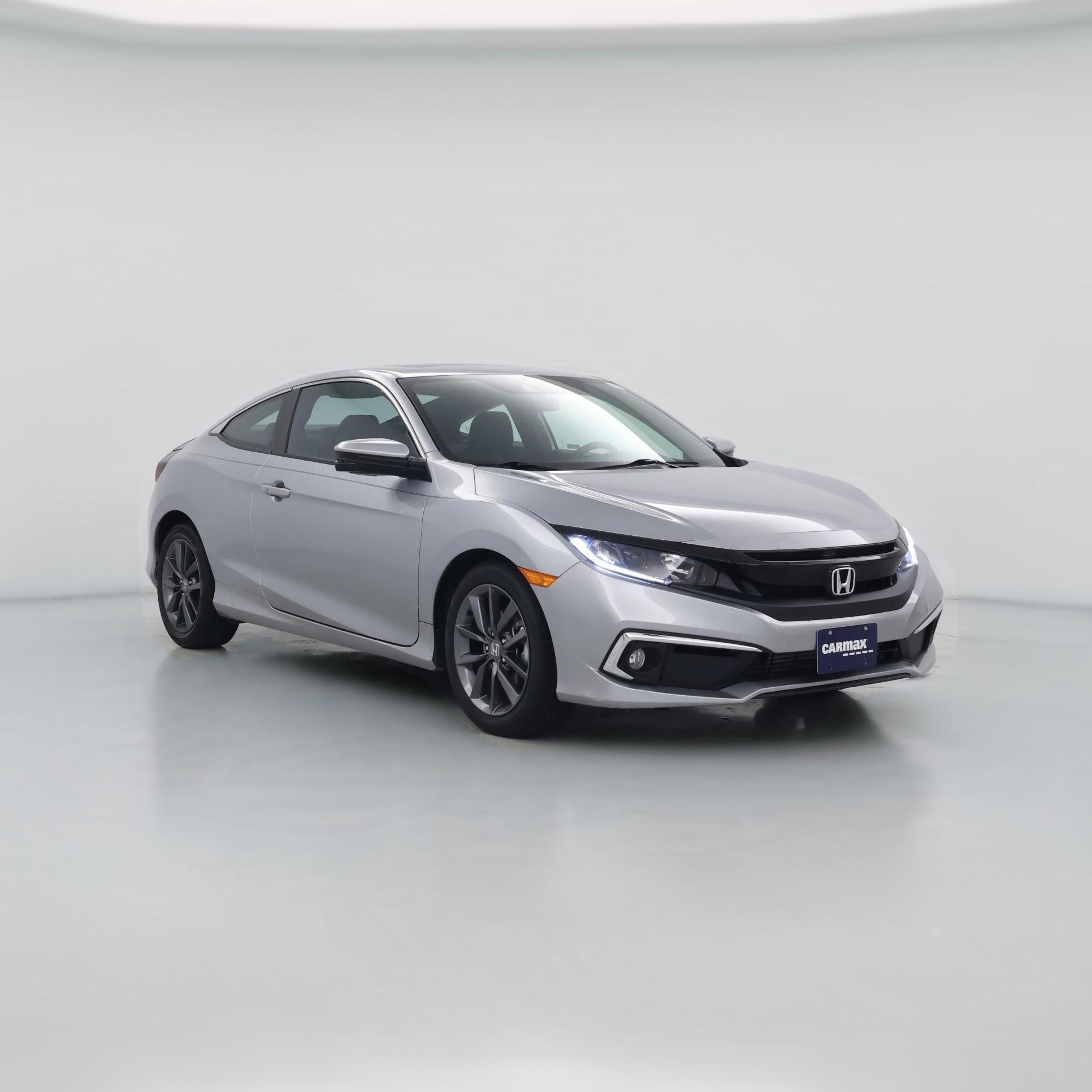 Thumbnail: 2020 Honda Civic - 1