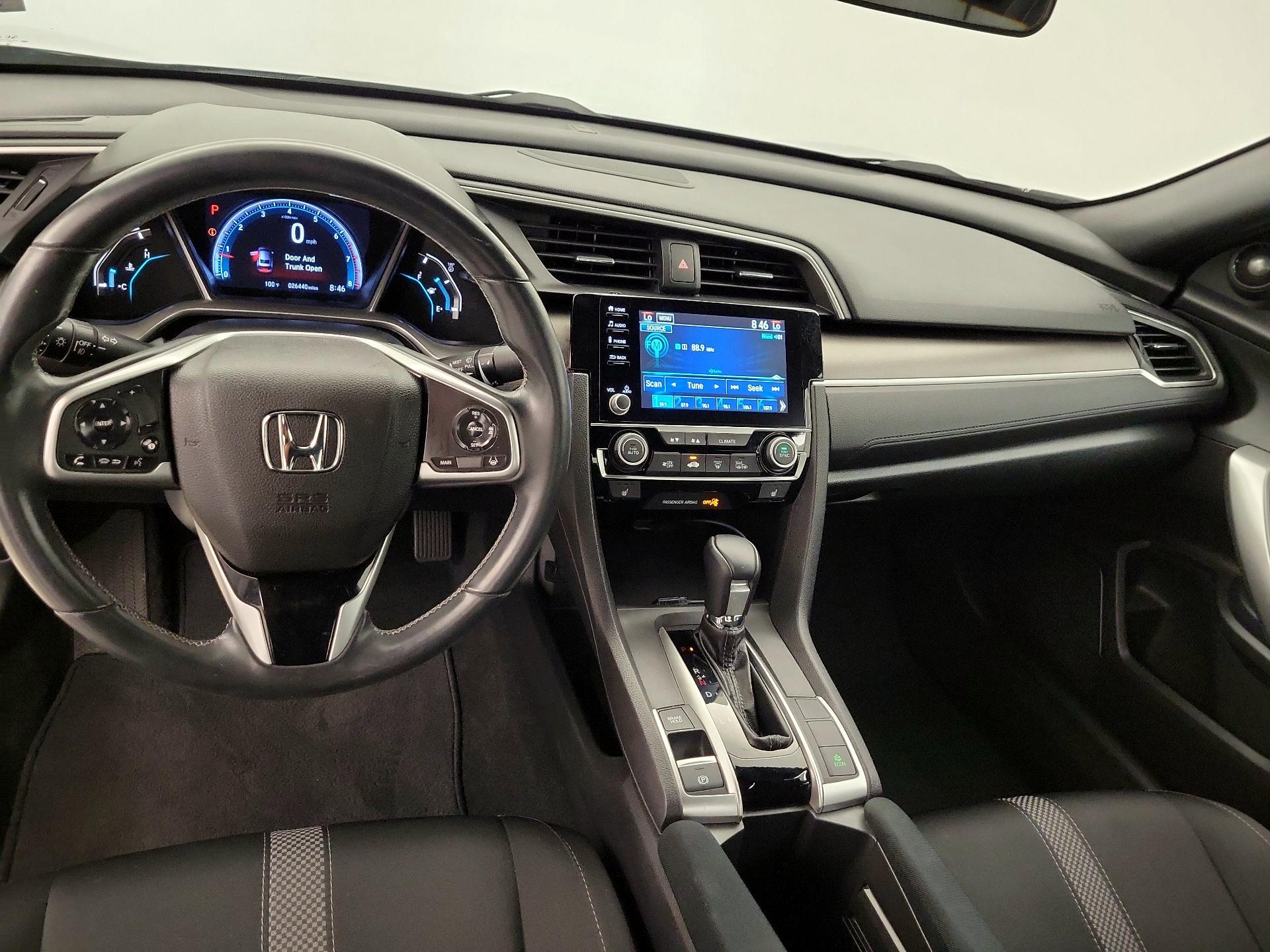 Thumbnail: 2020 Honda Civic - 9