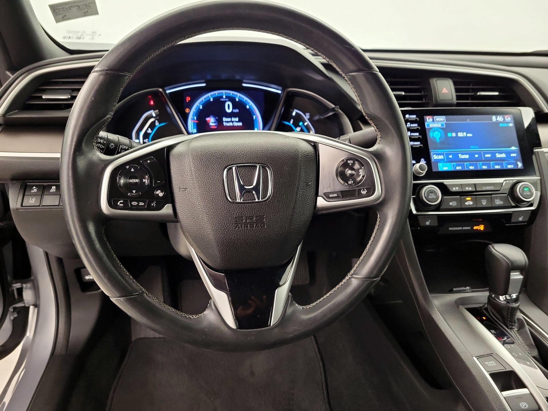 Thumbnail: 2020 Honda Civic - 10