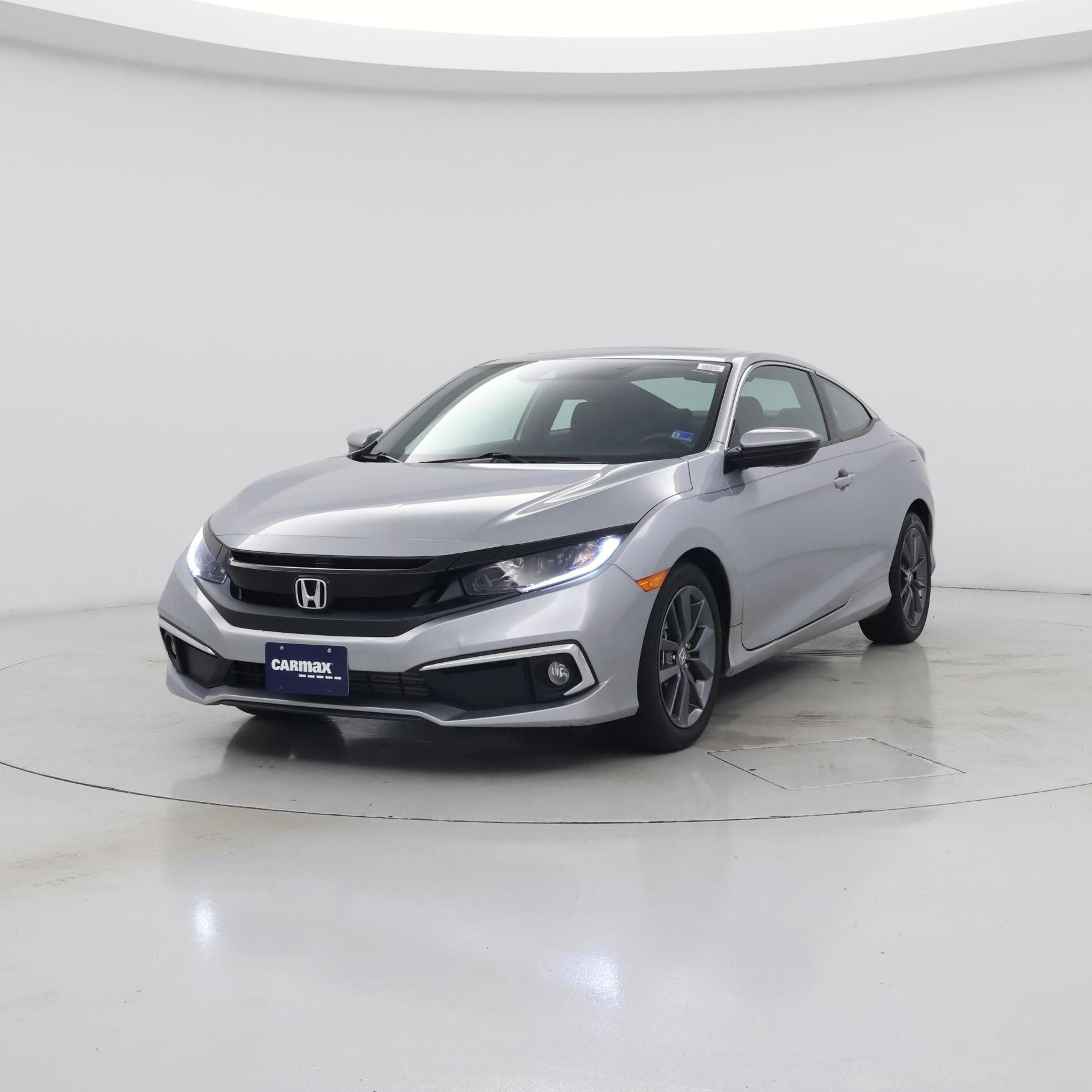 Thumbnail: 2020 Honda Civic - 4