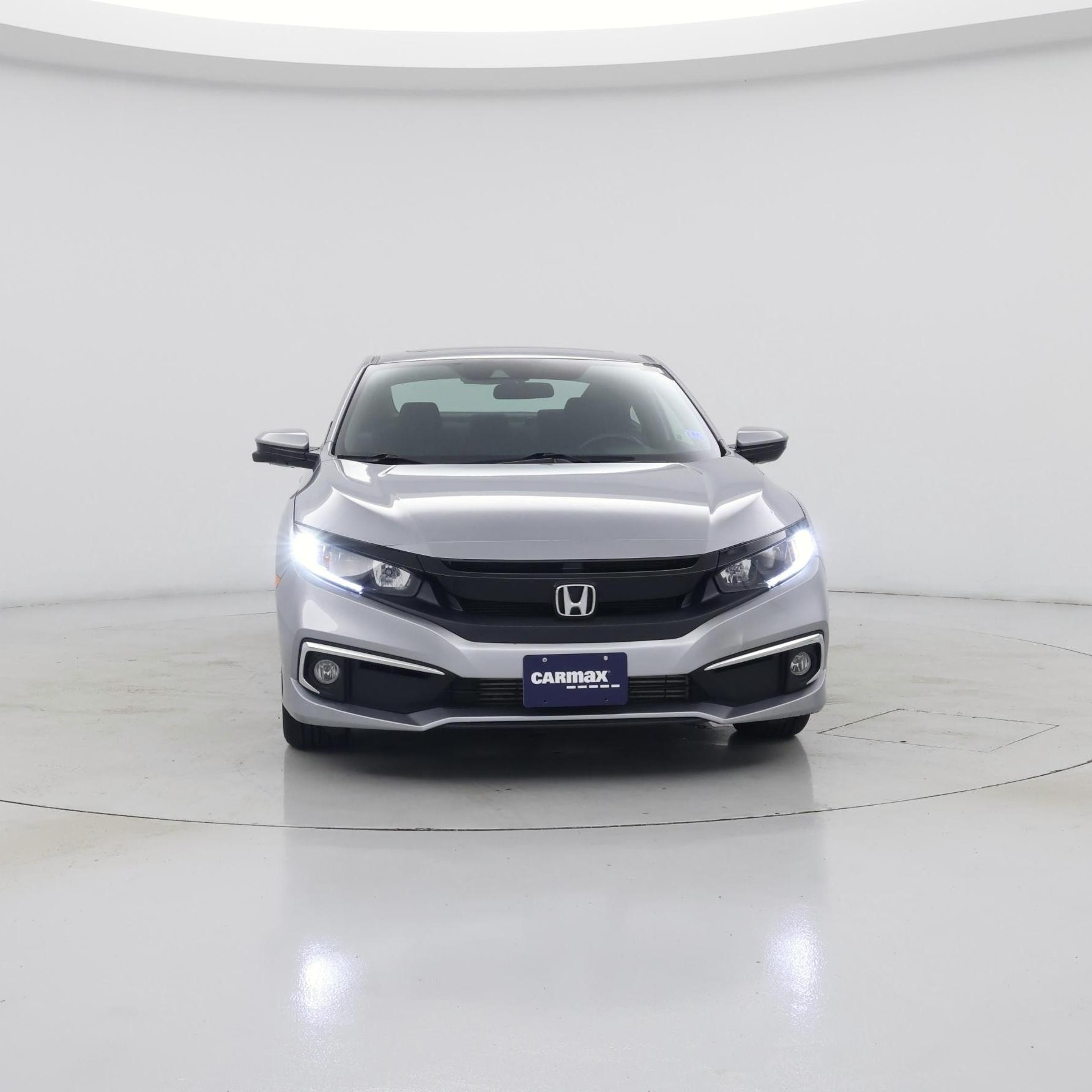 Thumbnail: 2020 Honda Civic - 5