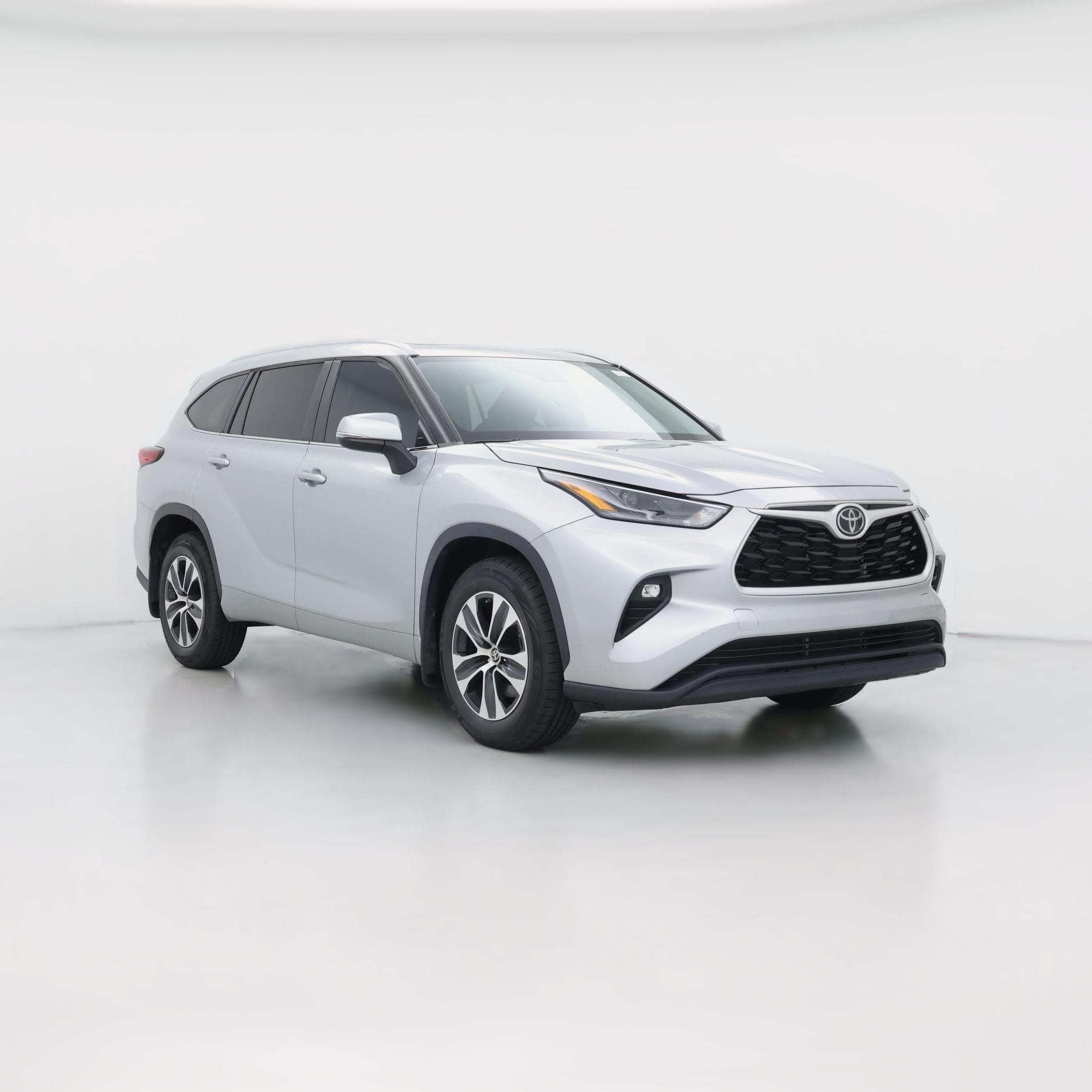Thumbnail: 2023 Toyota Highlander - 1