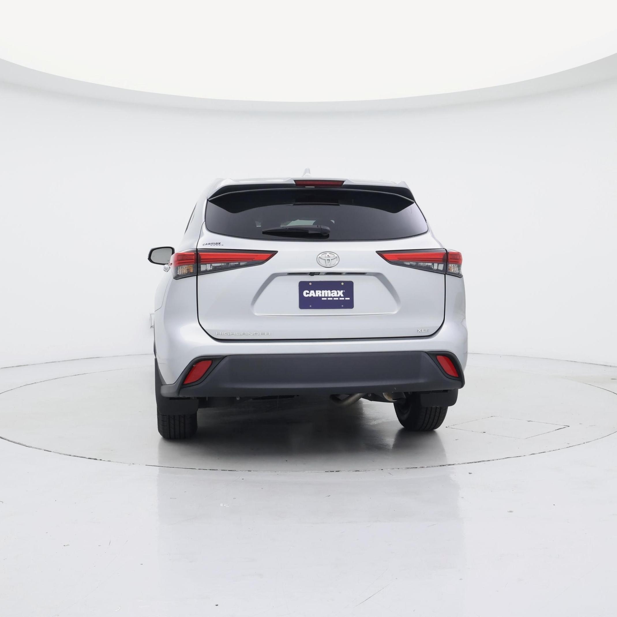 Thumbnail: 2023 Toyota Highlander - 6