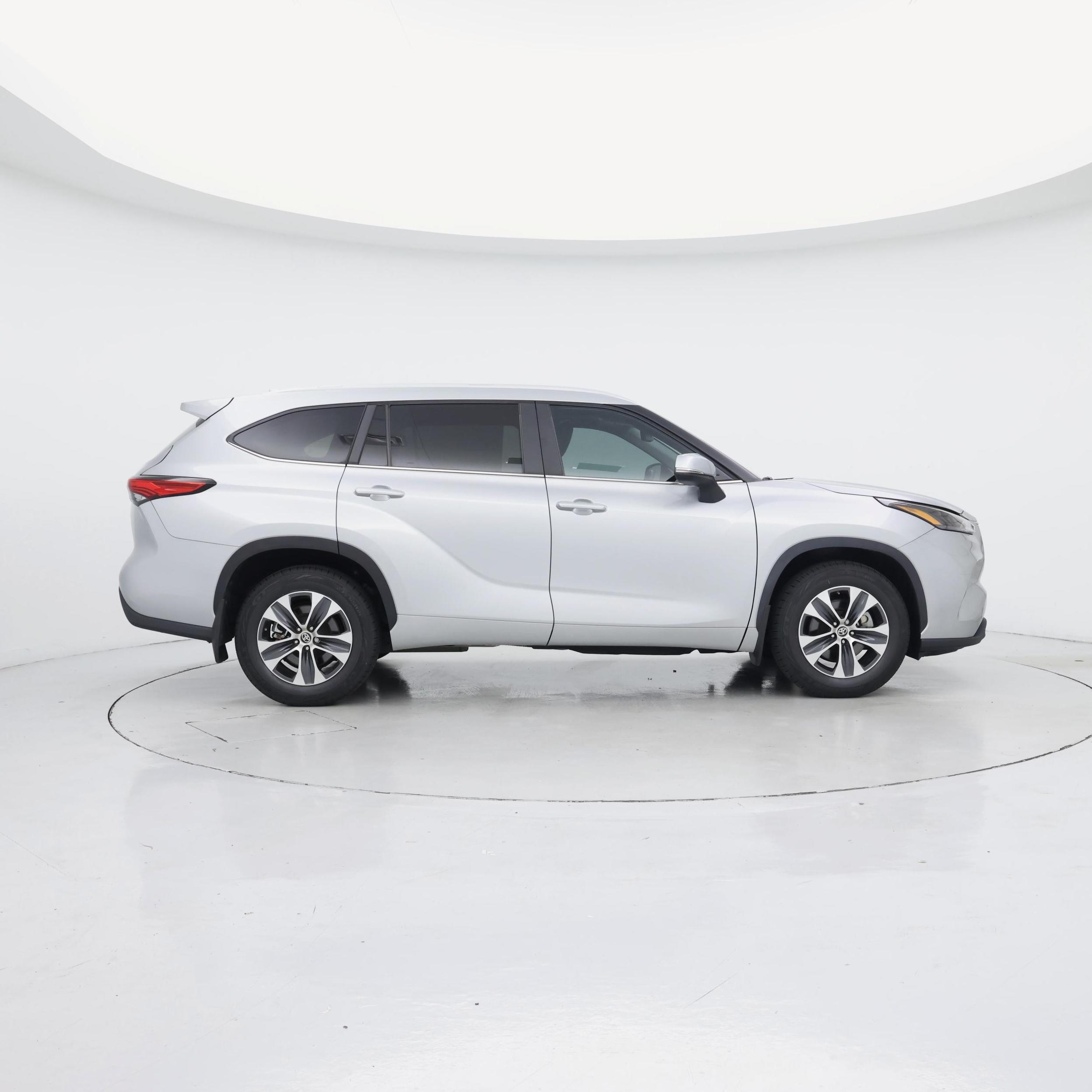 Thumbnail: 2023 Toyota Highlander - 7