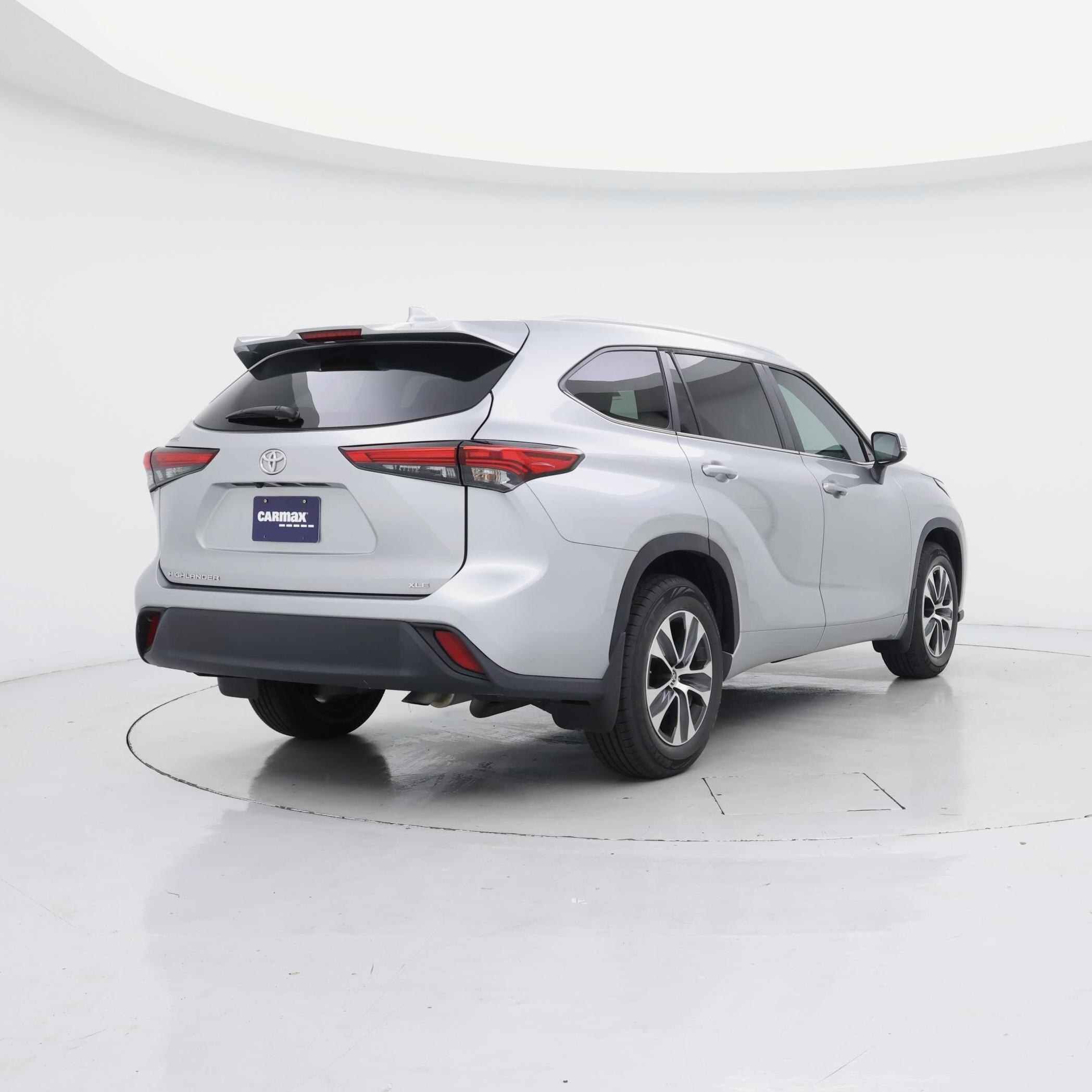 Thumbnail: 2023 Toyota Highlander - 8