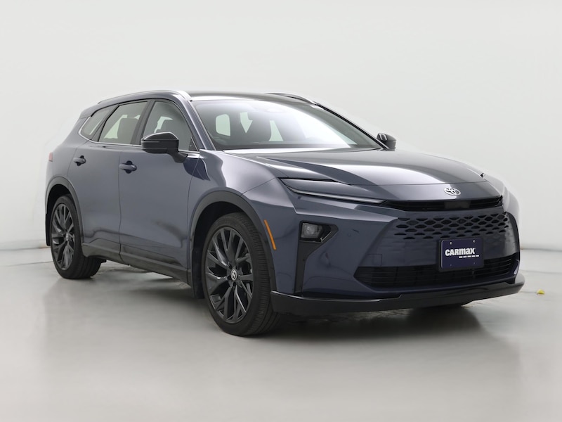 2025 Toyota Crown Signia Limited -
                  Frederick, MD