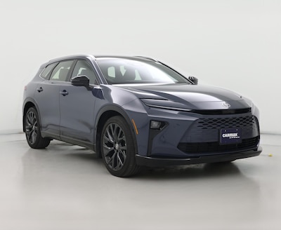 2025 Toyota Crown Signia Limited