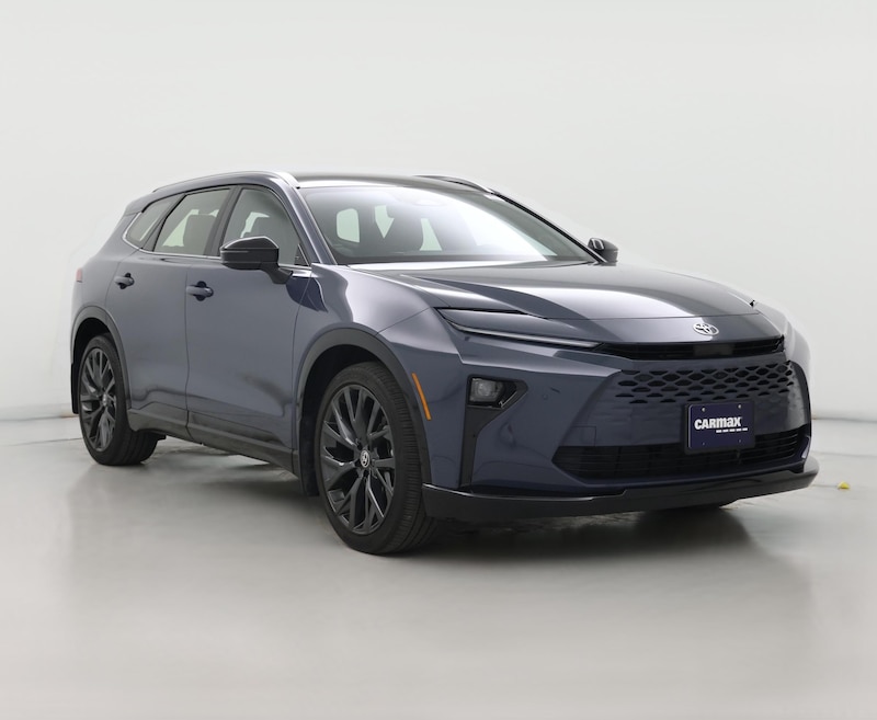 2025 Toyota Crown Signia Limited