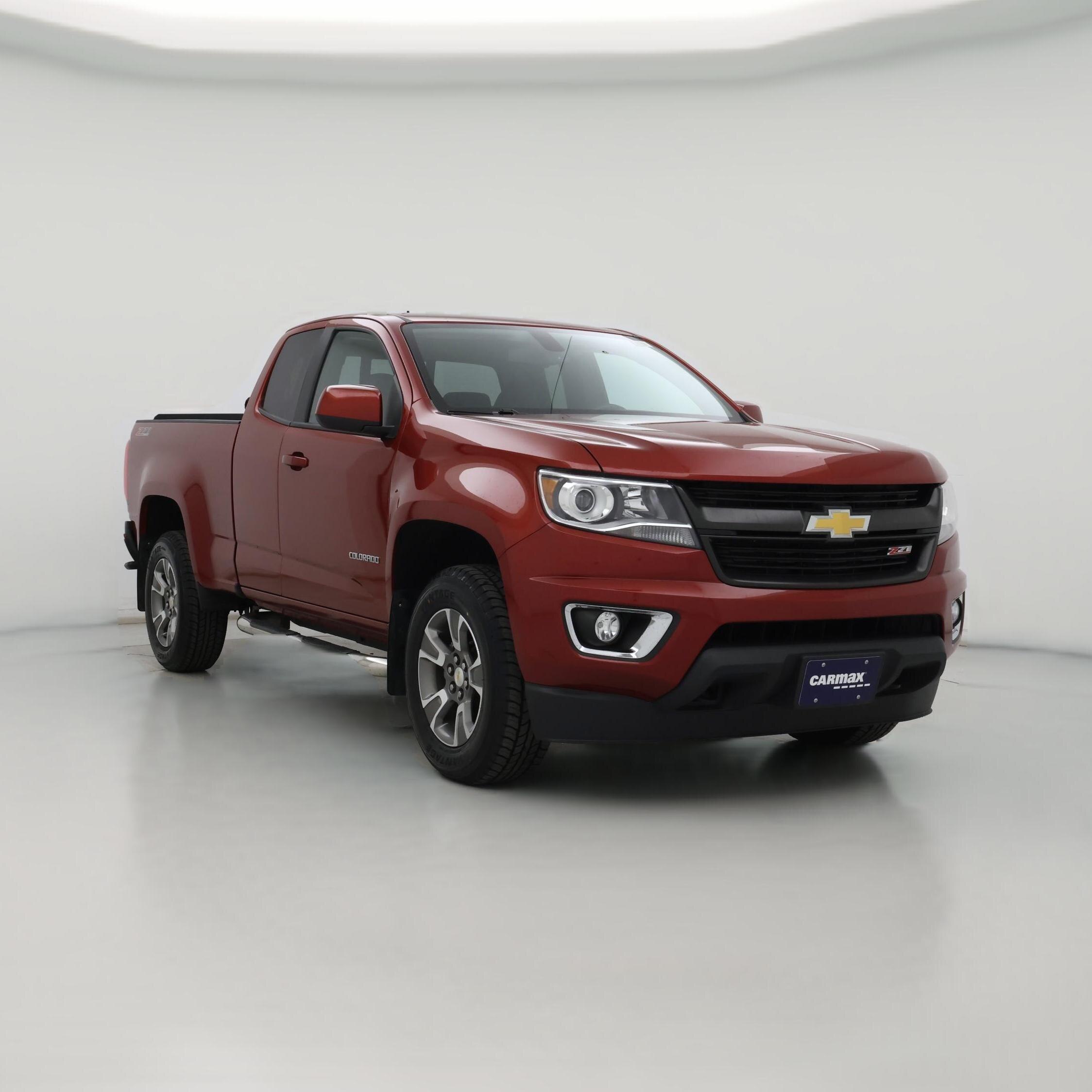 Thumbnail: 2016 Chevrolet Colorado - 1