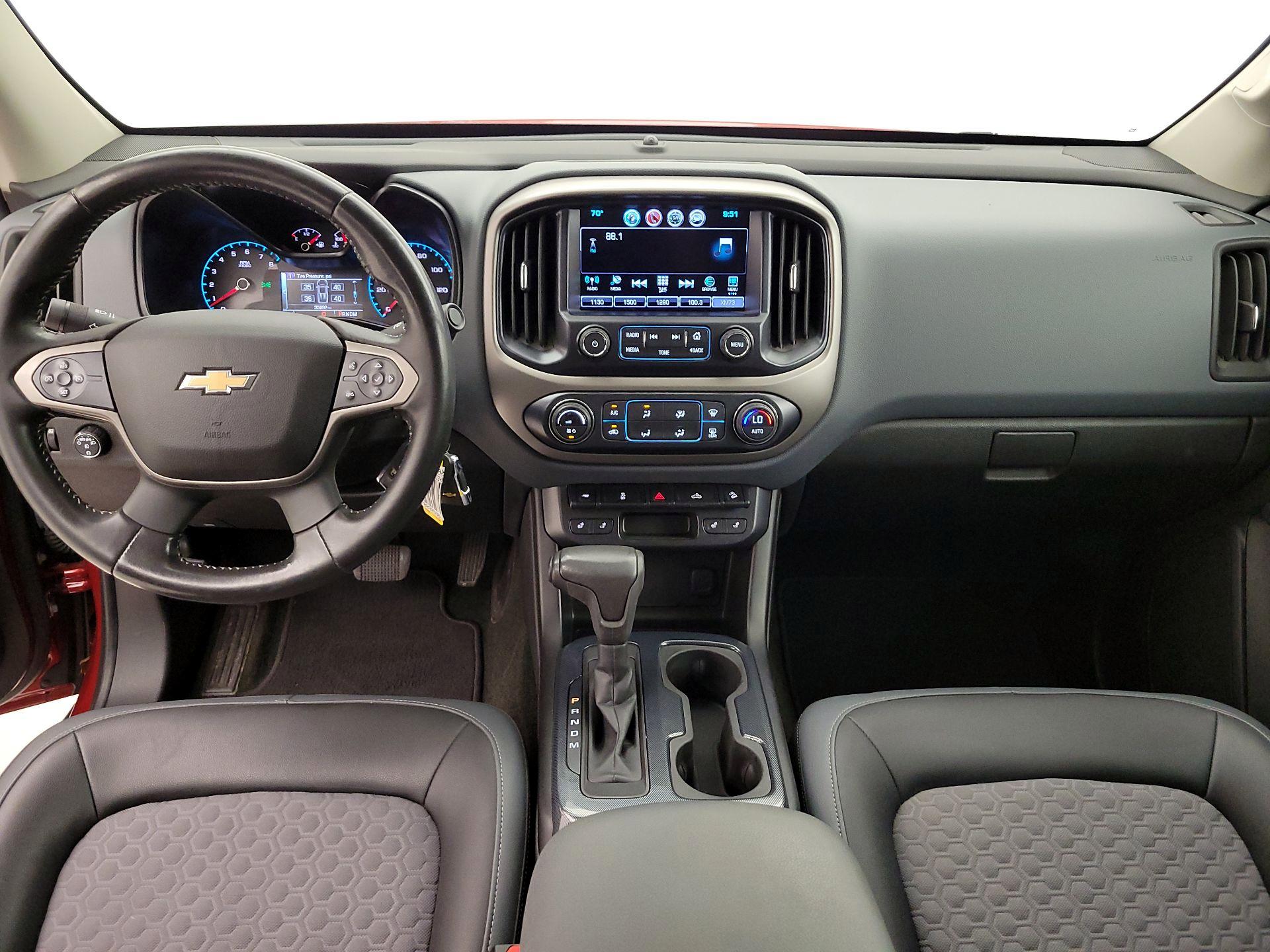 Thumbnail: 2016 Chevrolet Colorado - 9
