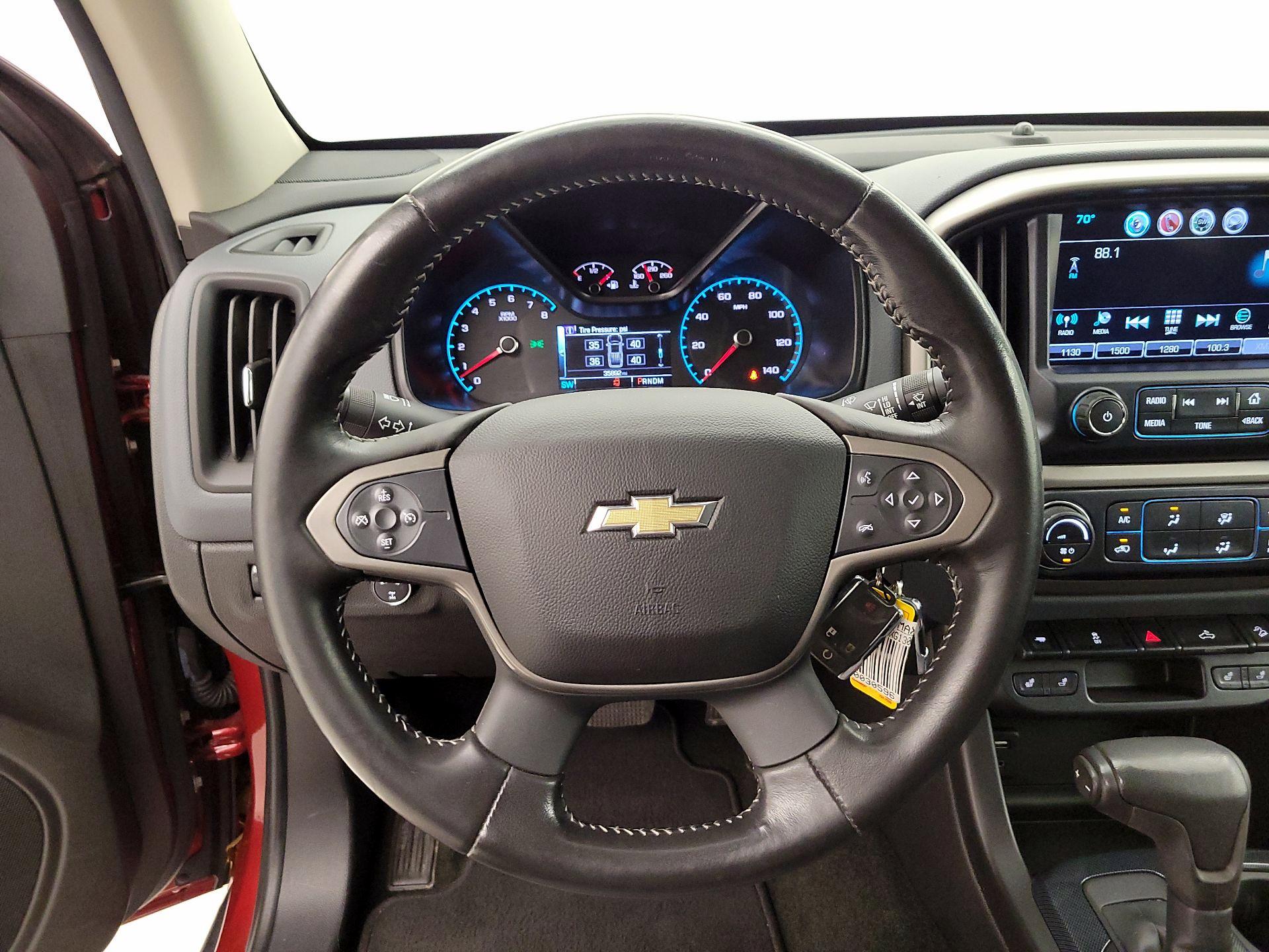 Thumbnail: 2016 Chevrolet Colorado - 10