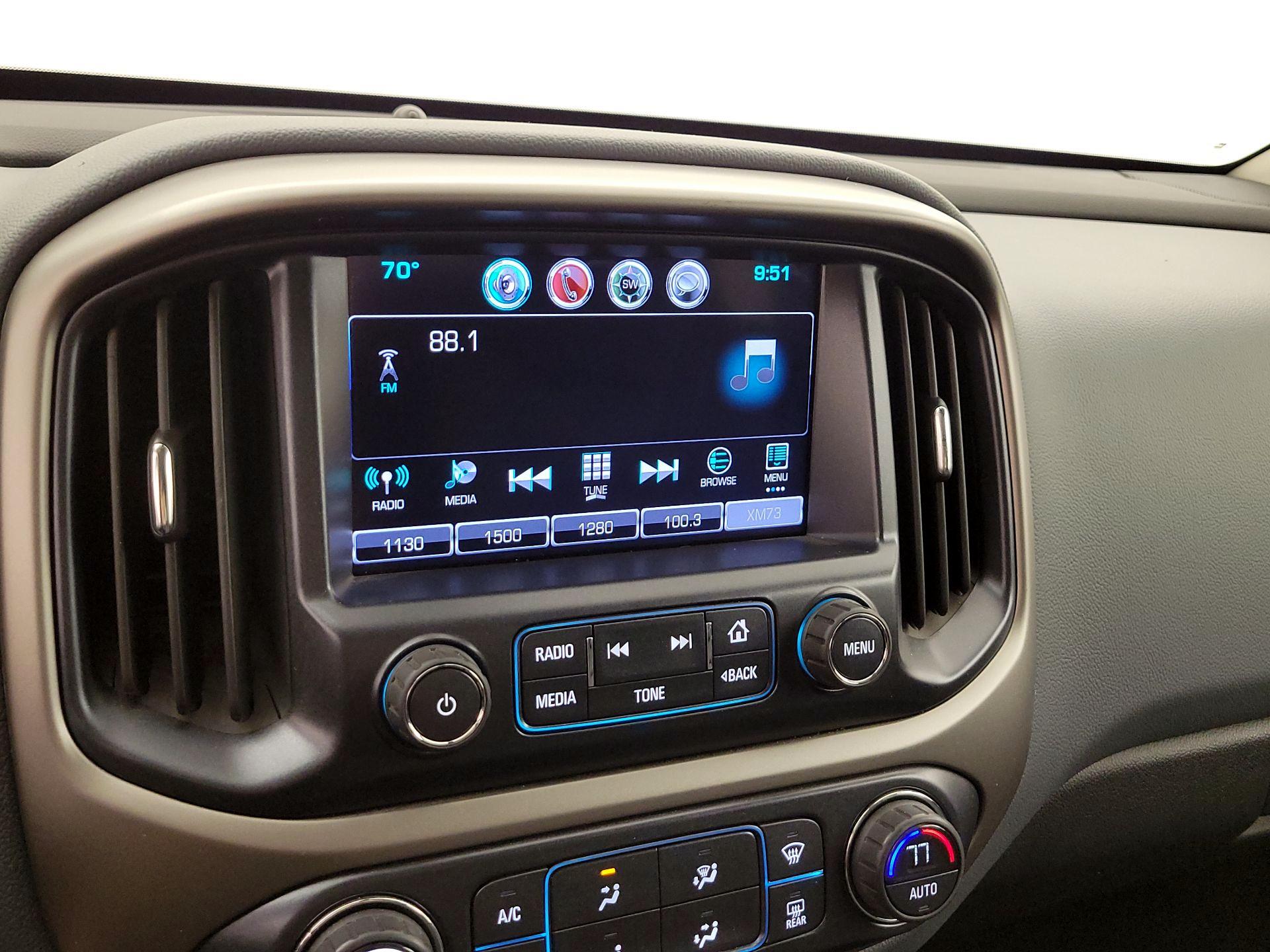 Thumbnail: 2016 Chevrolet Colorado - 16