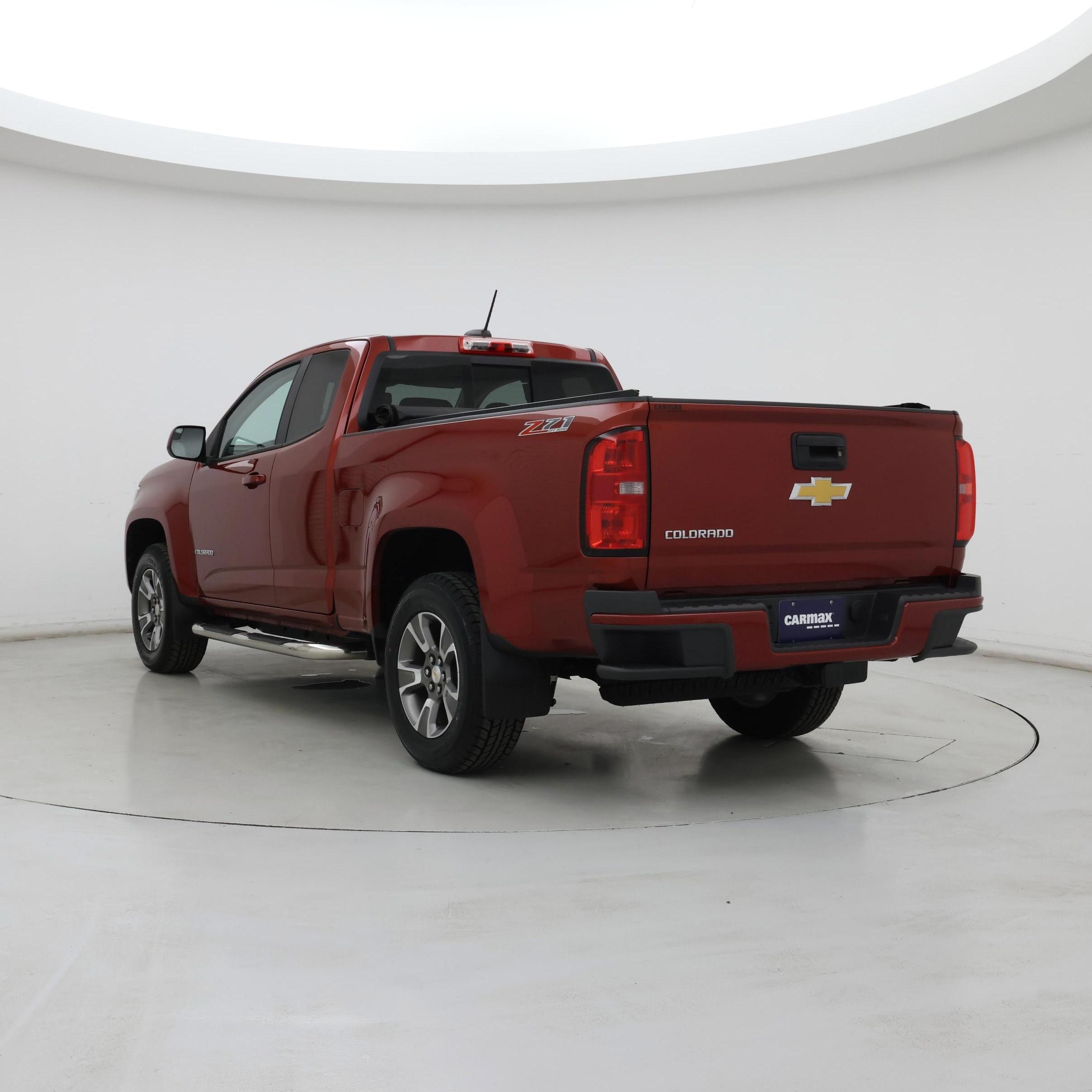 Thumbnail: 2016 Chevrolet Colorado - 2