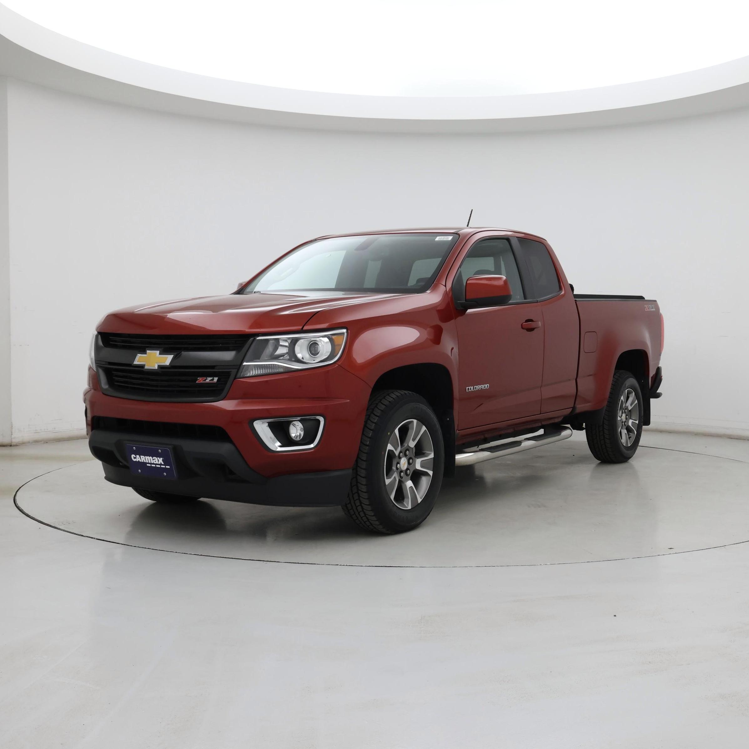 Thumbnail: 2016 Chevrolet Colorado - 4