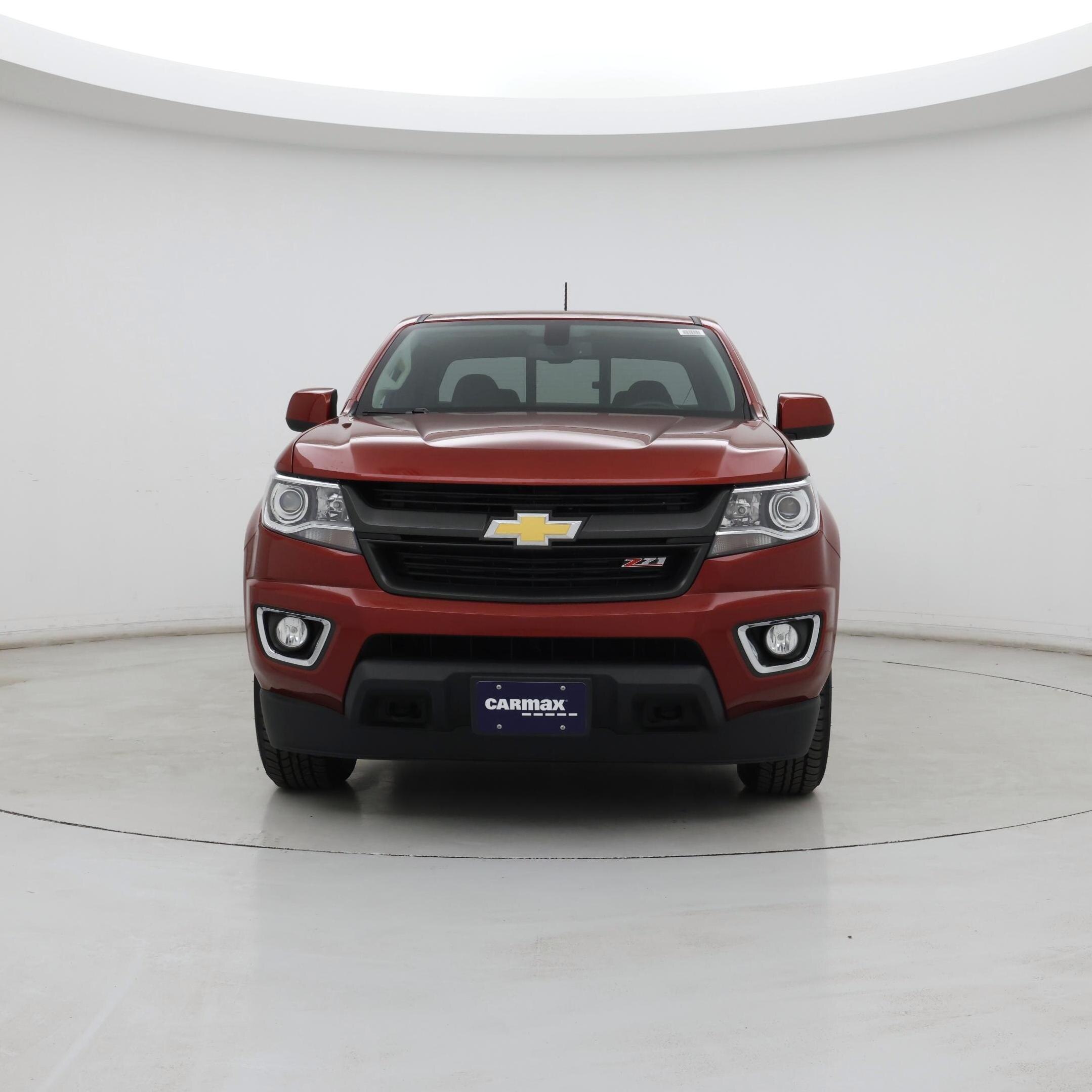 Thumbnail: 2016 Chevrolet Colorado - 5