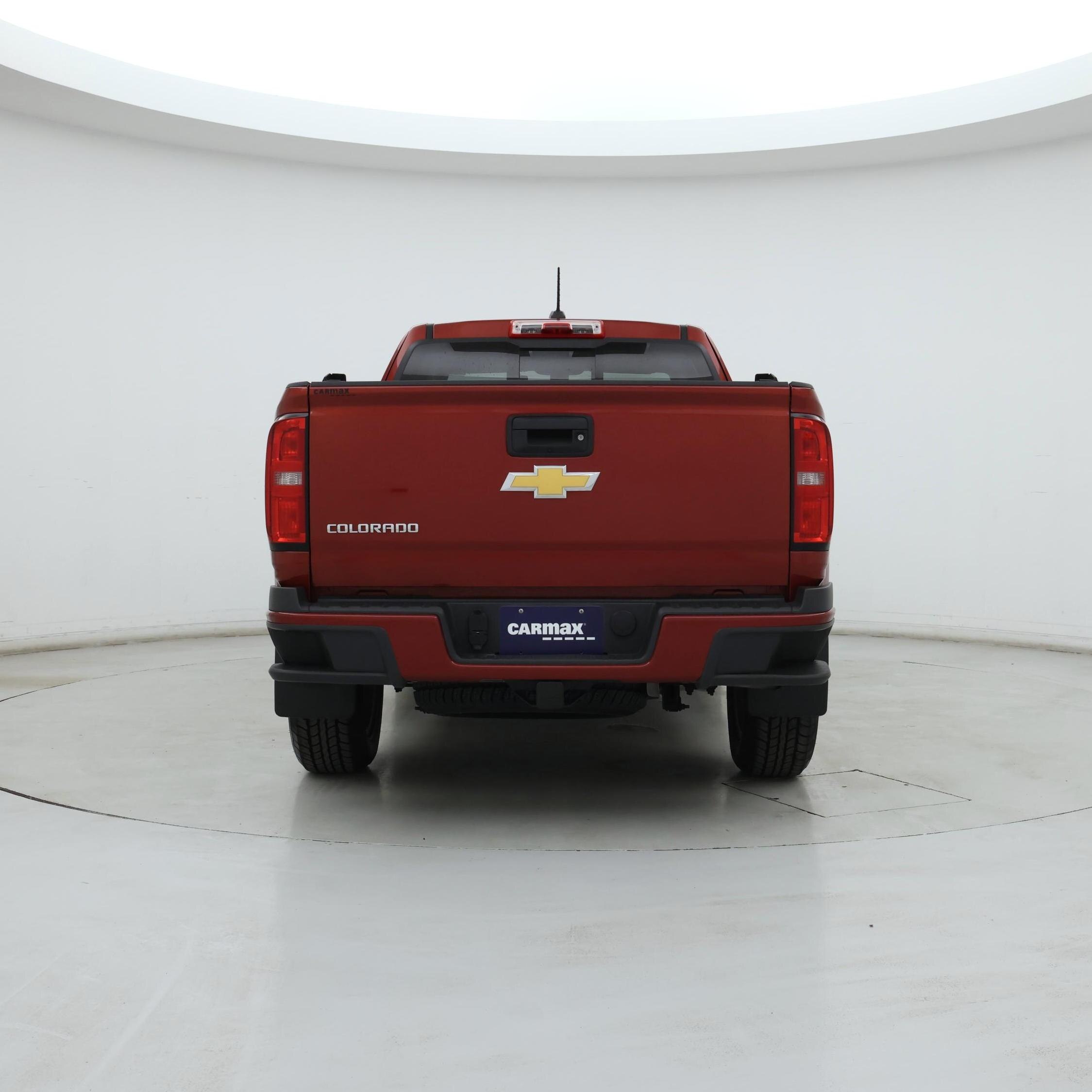 Thumbnail: 2016 Chevrolet Colorado - 6
