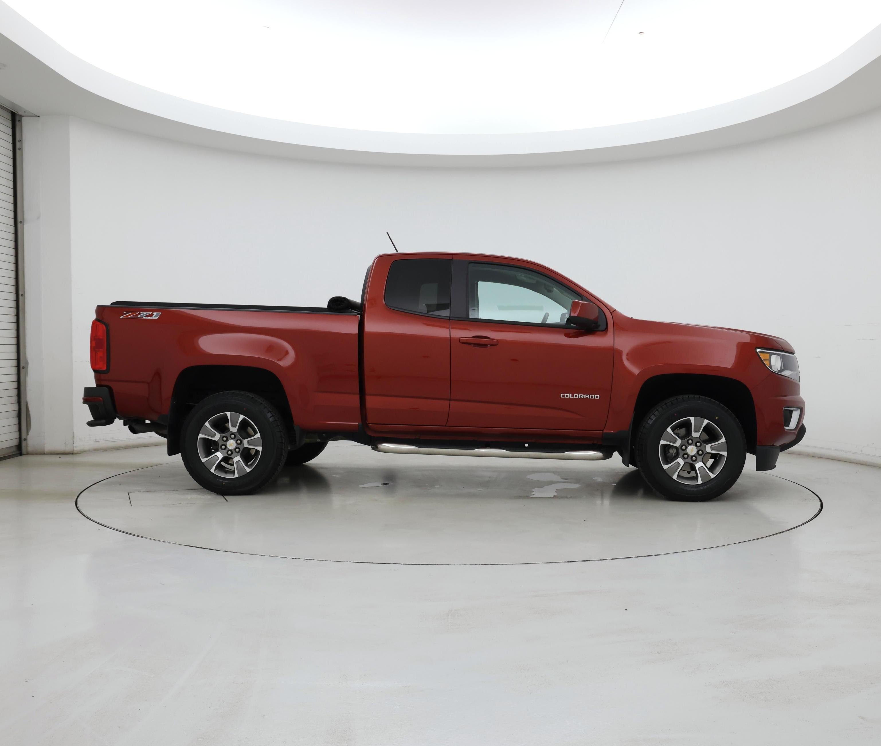Thumbnail: 2016 Chevrolet Colorado - 7