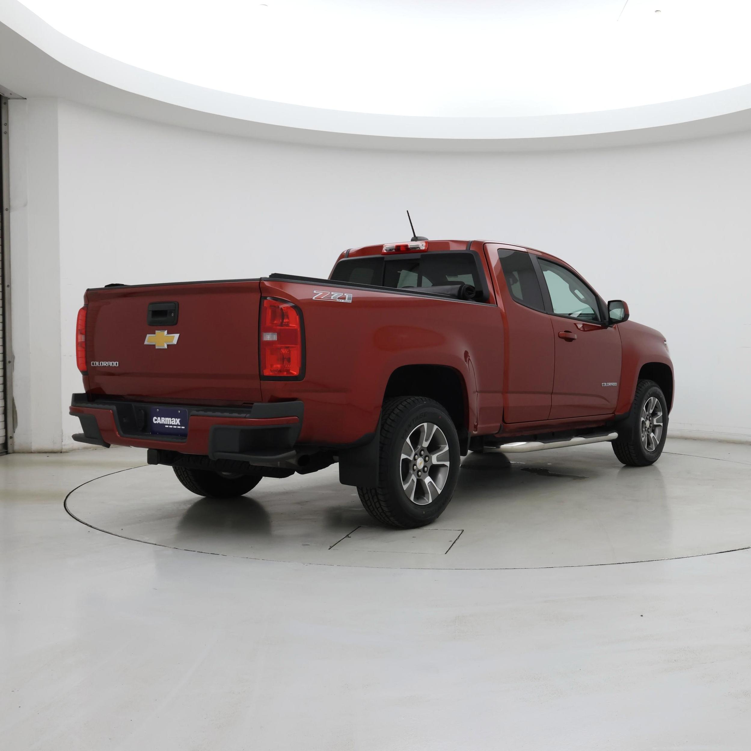Thumbnail: 2016 Chevrolet Colorado - 8
