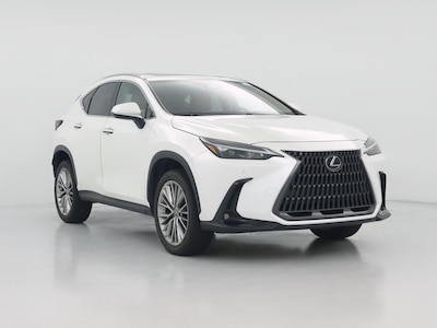 2022 Lexus NX 350h Premium