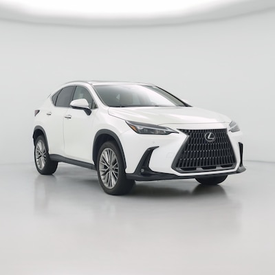 2022 Lexus NX 350h Premium