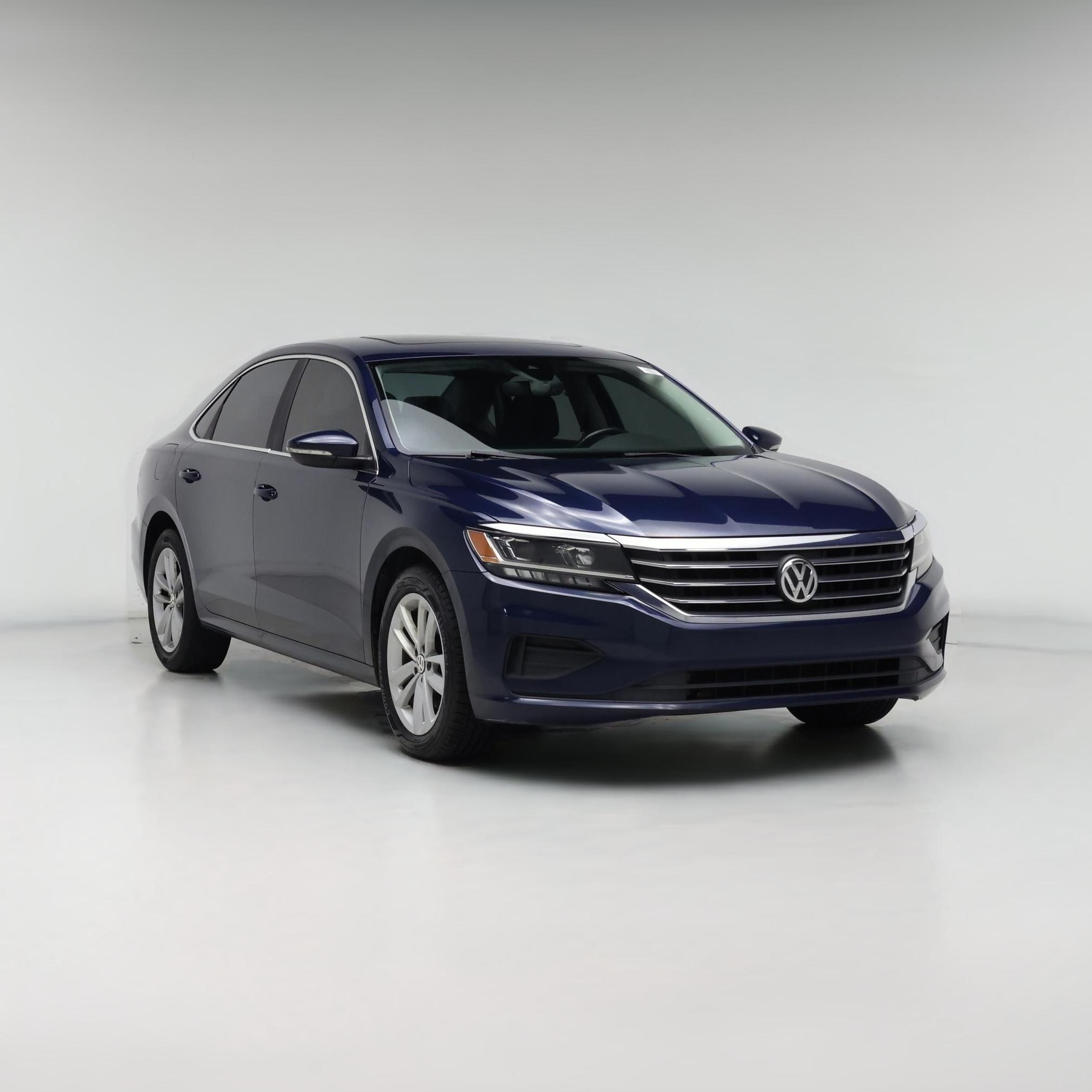 Thumbnail: 2020 Volkswagen Passat - 1