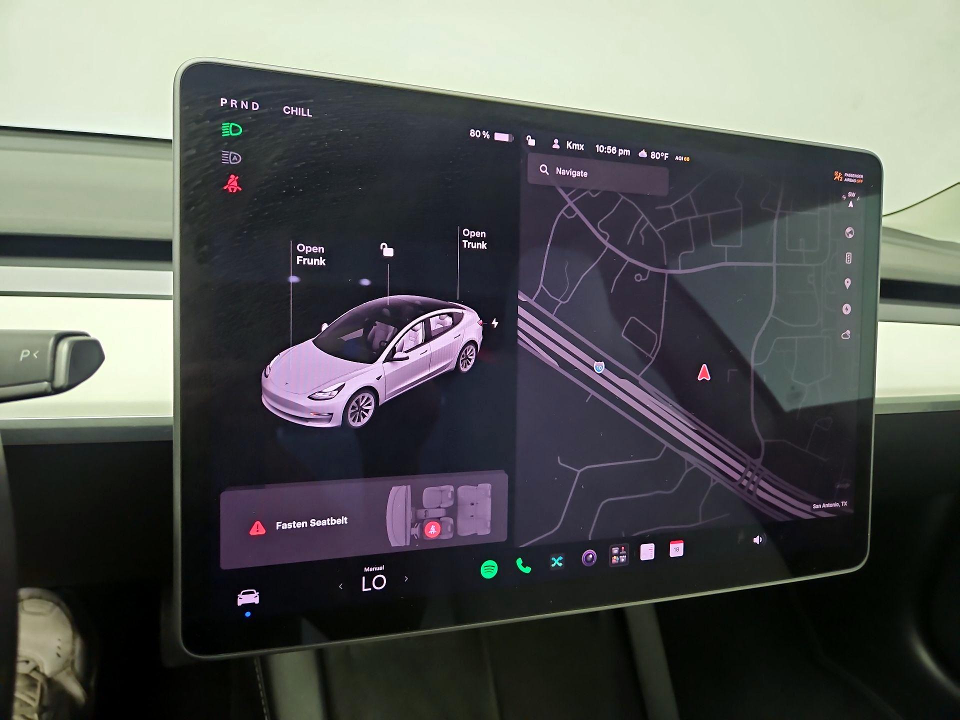 Thumbnail: 2021 Tesla Model 3 - 13