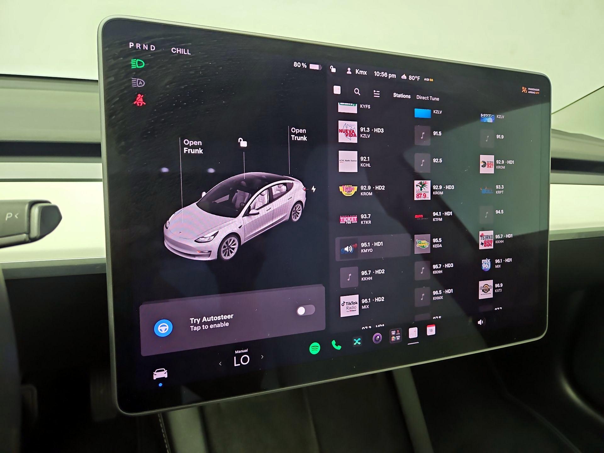 Thumbnail: 2021 Tesla Model 3 - 15