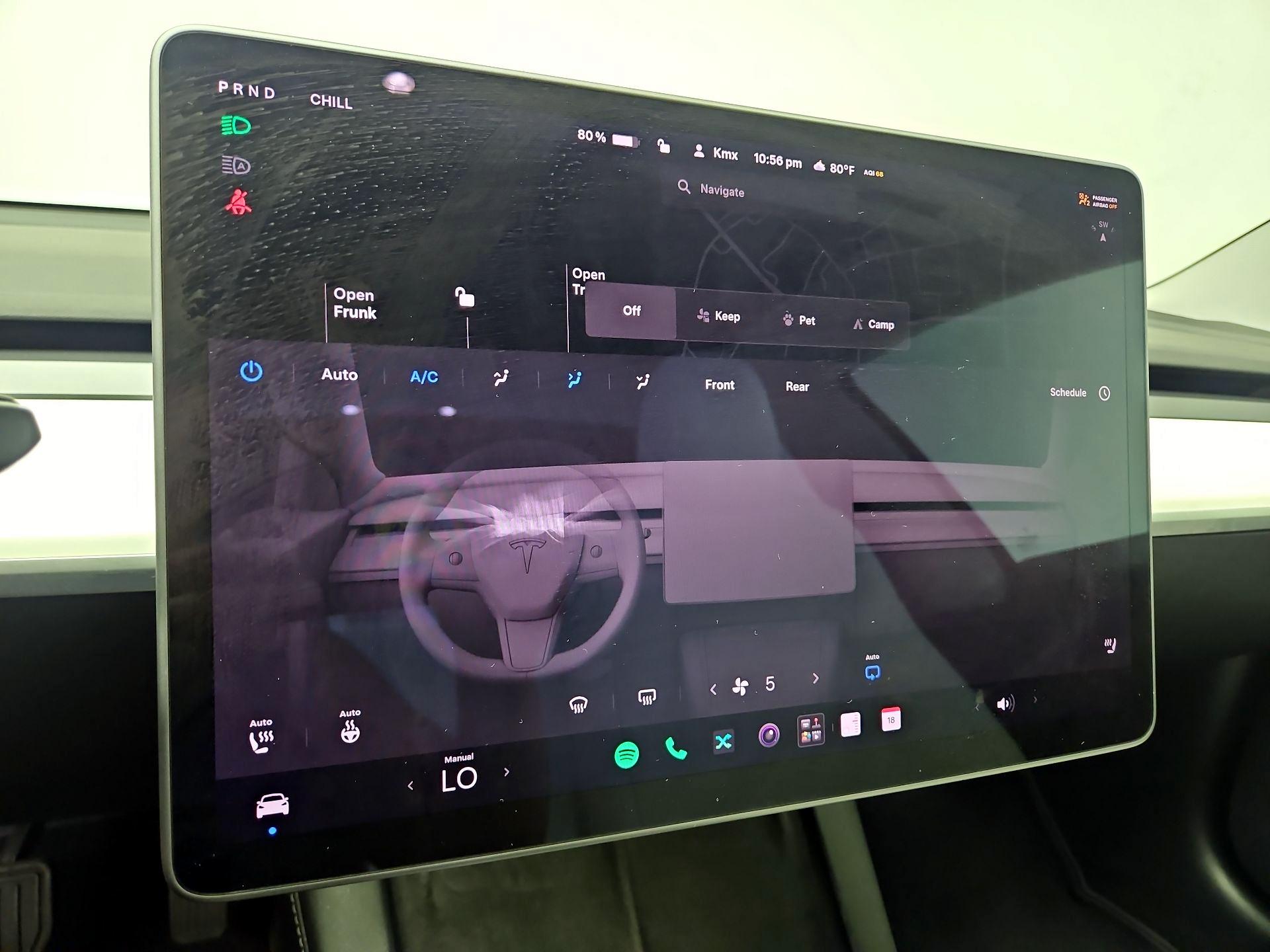 Thumbnail: 2021 Tesla Model 3 - 16