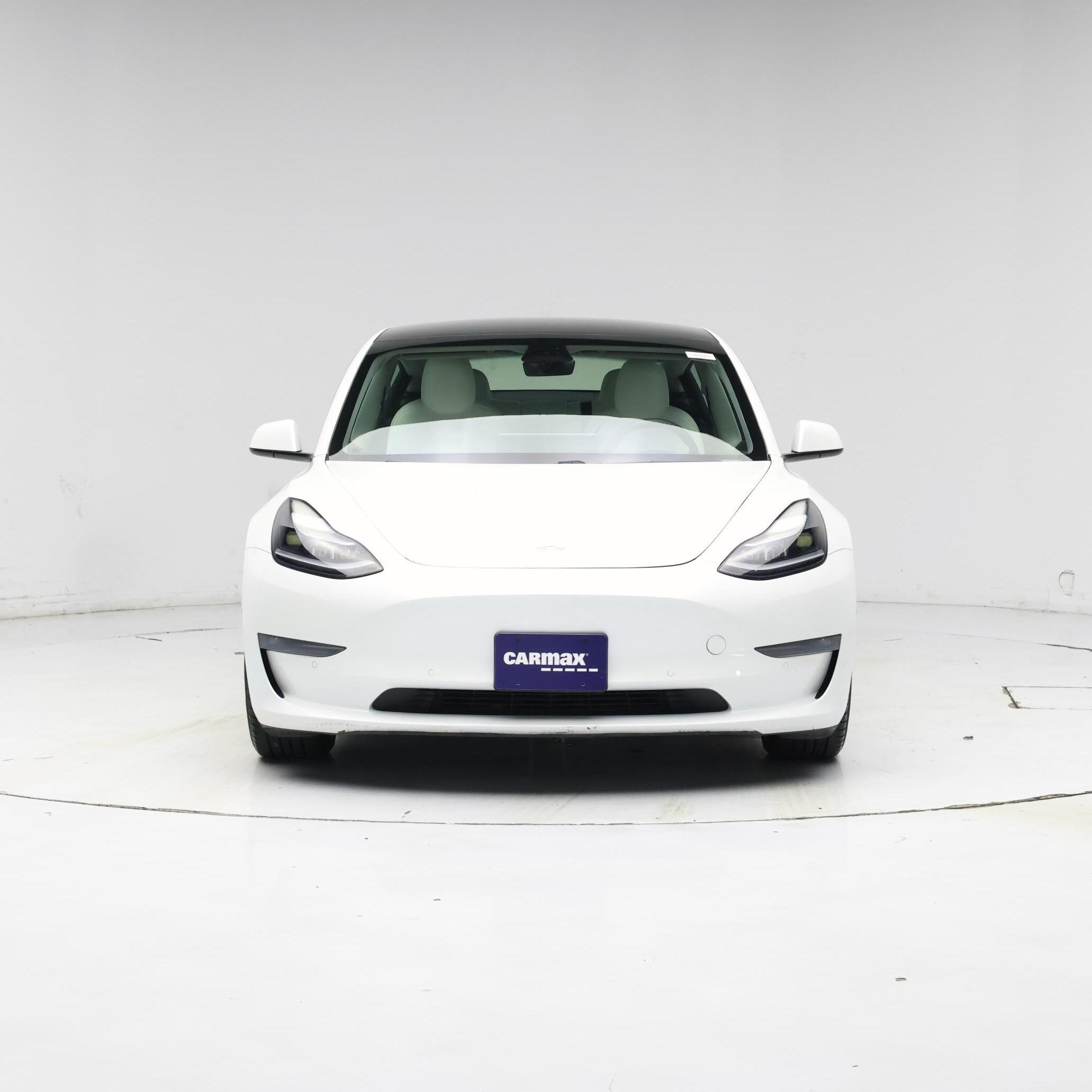 Thumbnail: 2021 Tesla Model 3 - 5