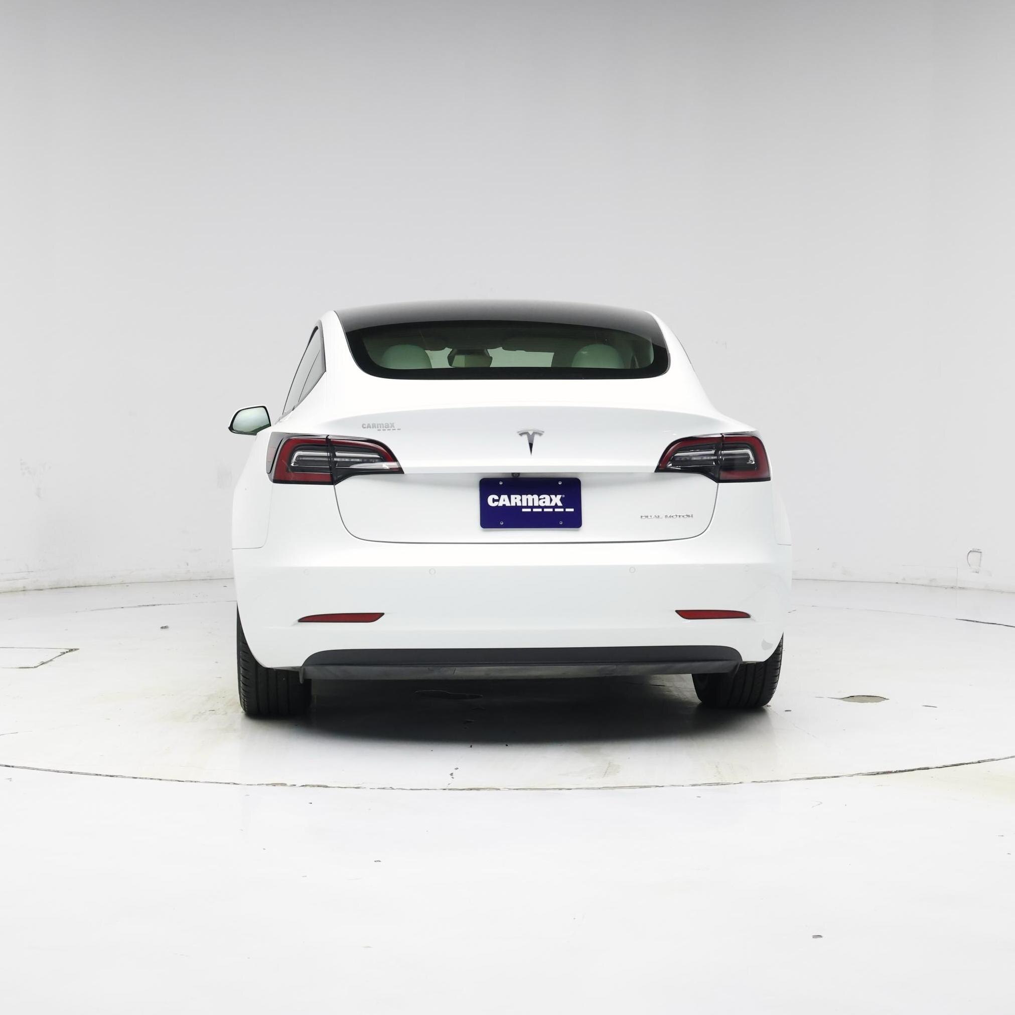 Thumbnail: 2021 Tesla Model 3 - 6