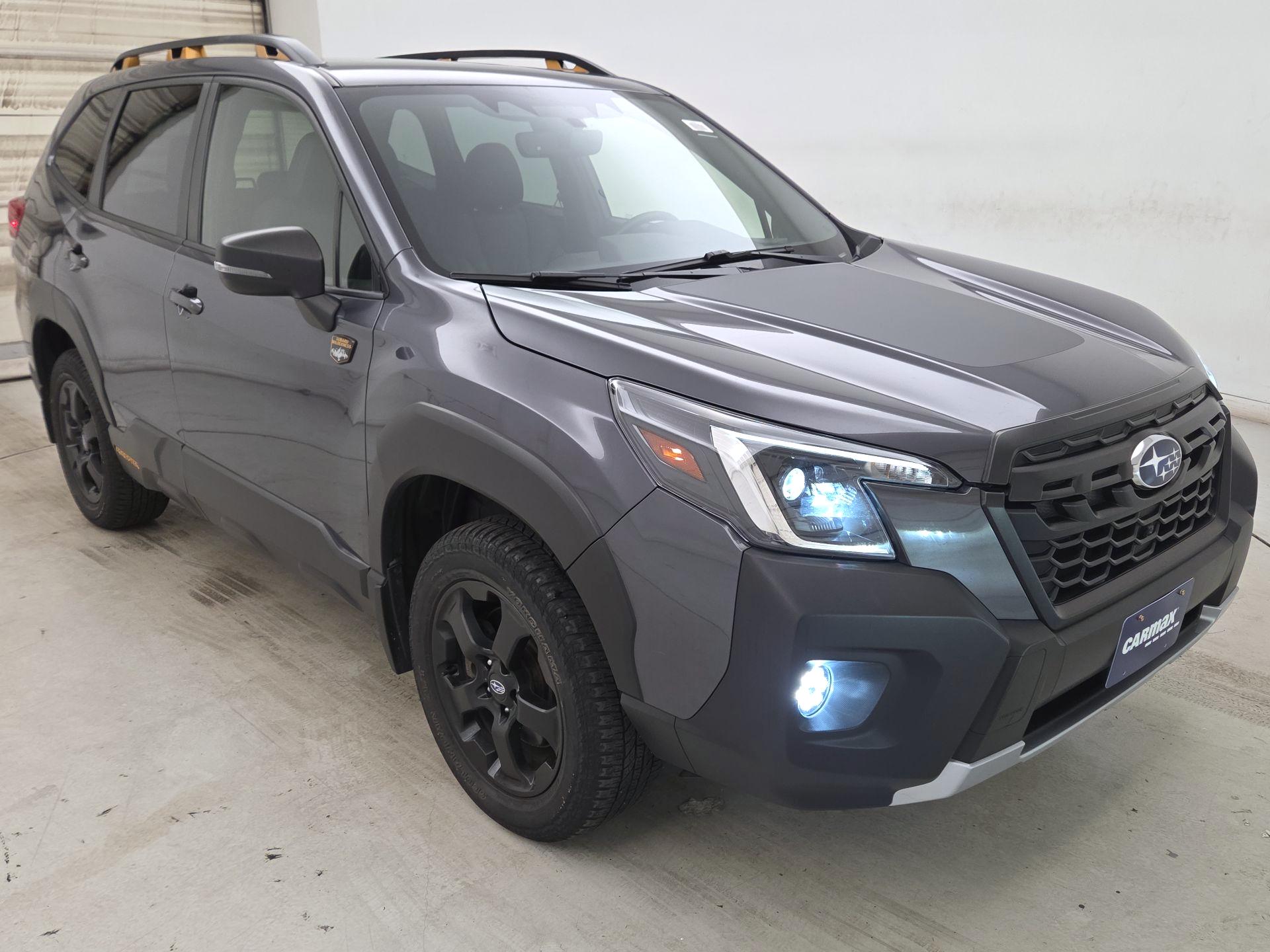 Thumbnail: 2022 Subaru Forester - 1