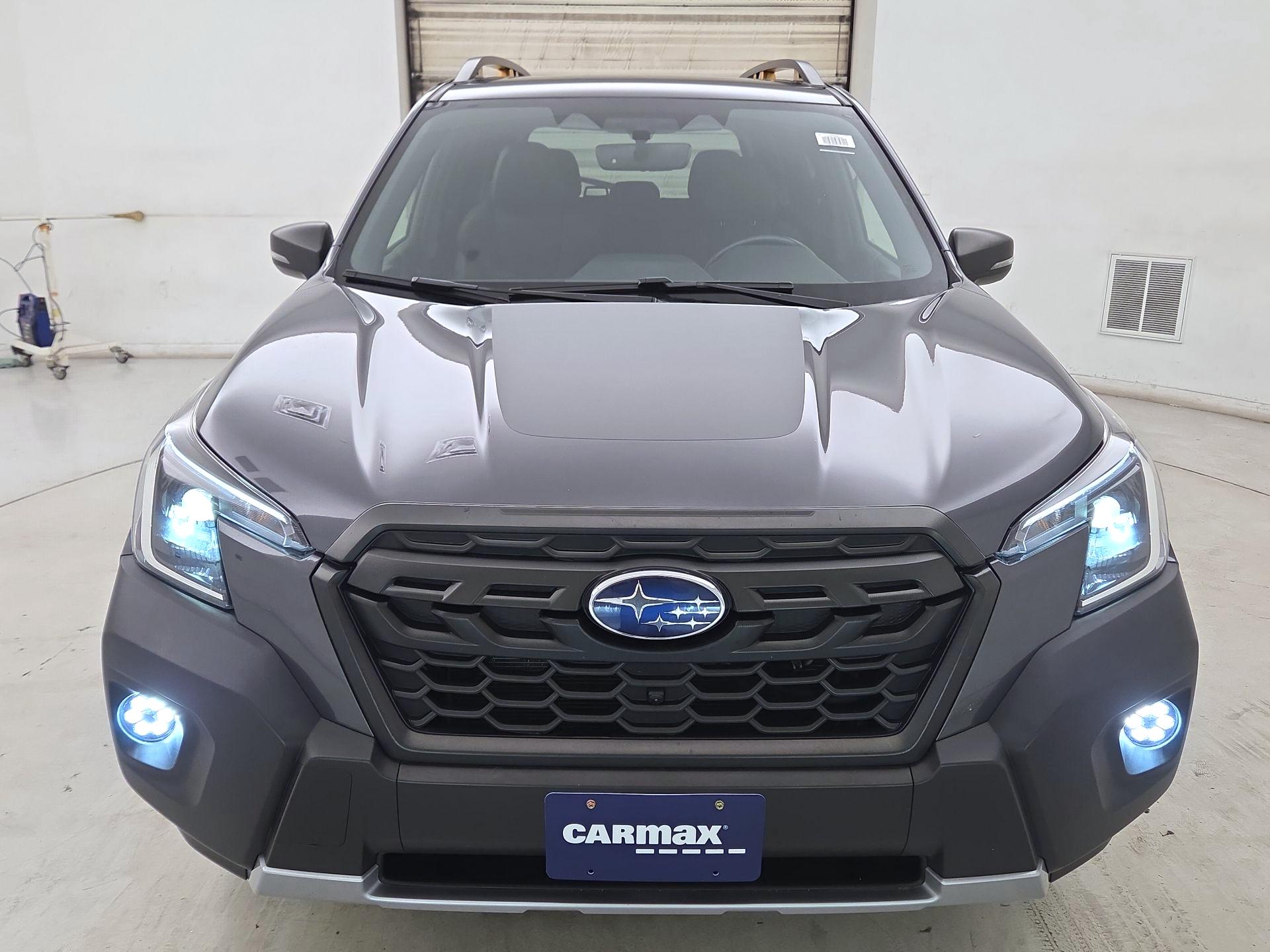 Thumbnail: 2022 Subaru Forester - 2
