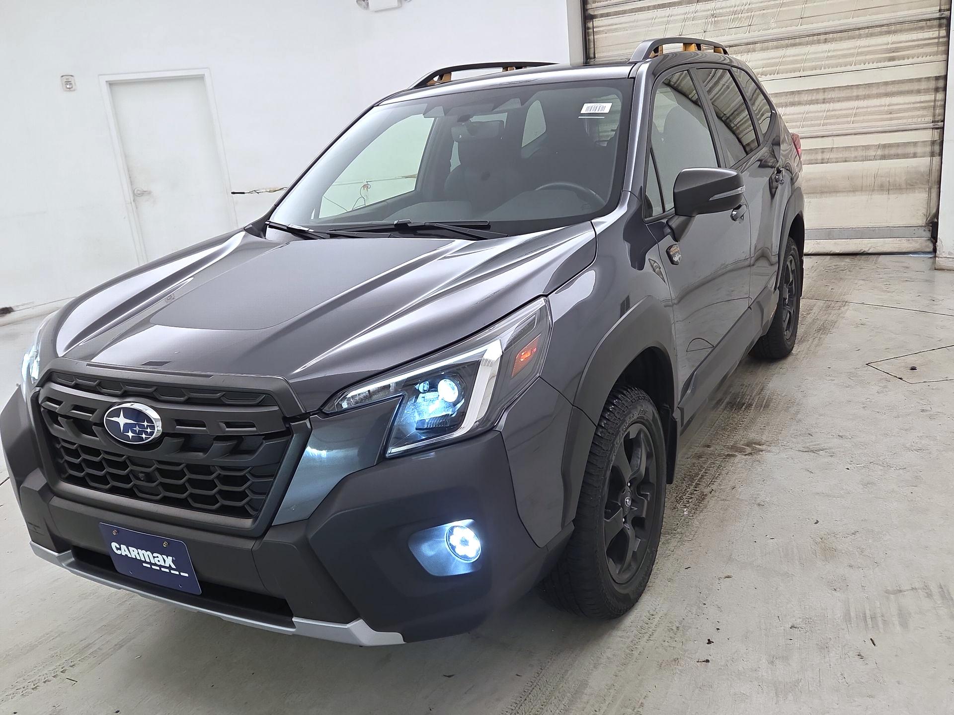 Thumbnail: 2022 Subaru Forester - 3