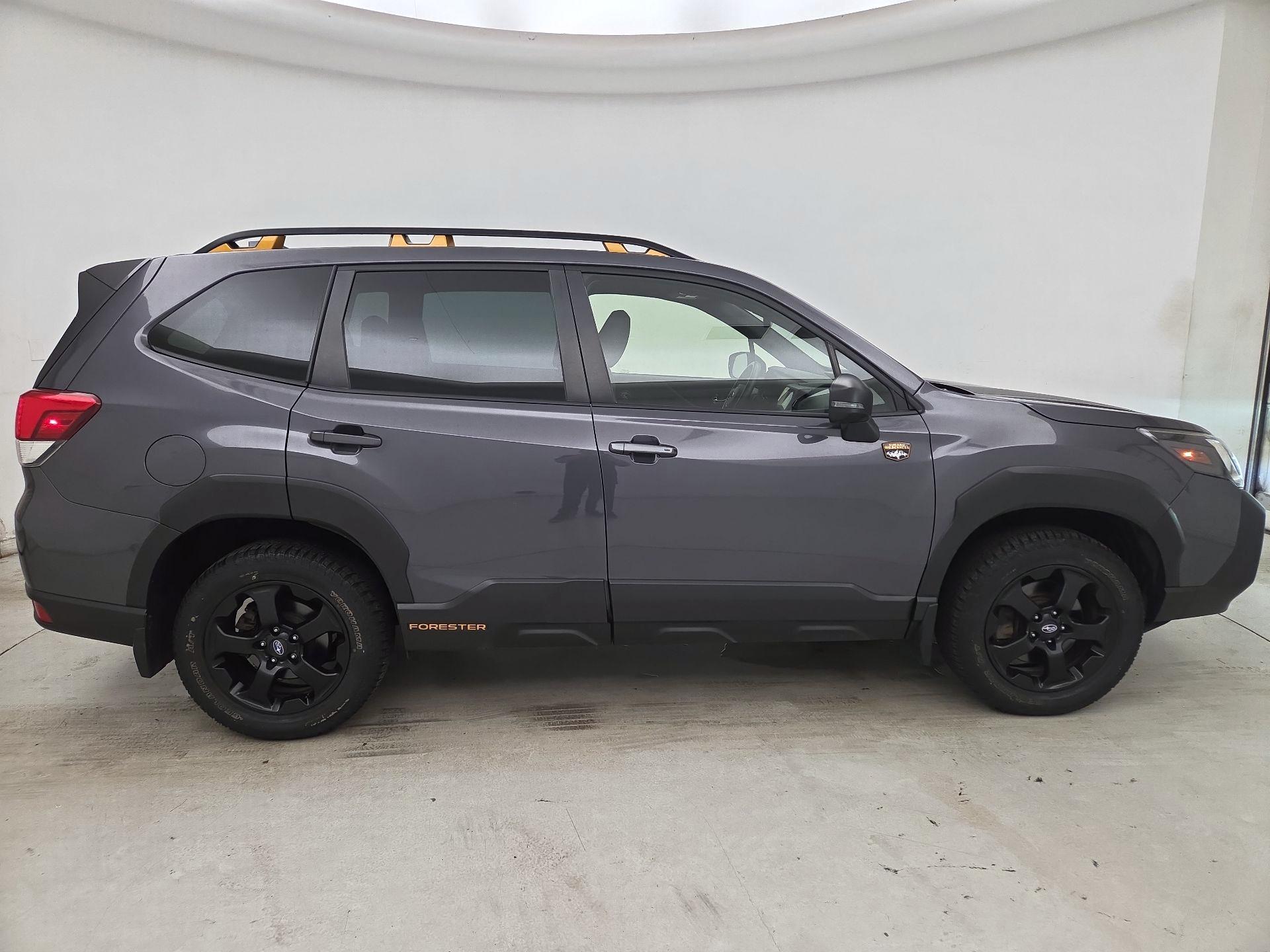 Thumbnail: 2022 Subaru Forester - 4