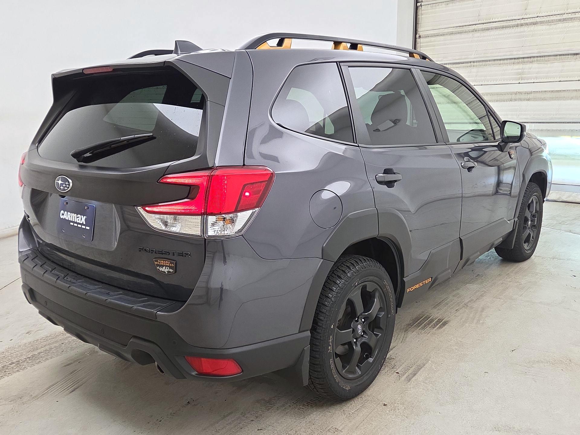 Thumbnail: 2022 Subaru Forester - 5