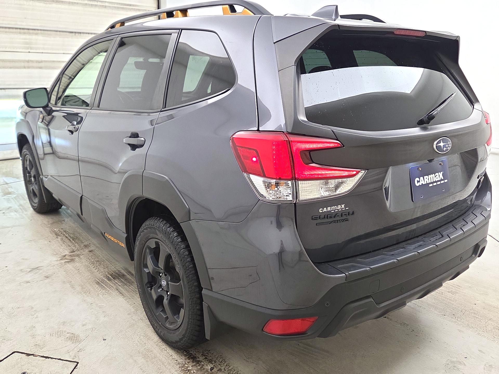 Thumbnail: 2022 Subaru Forester - 7